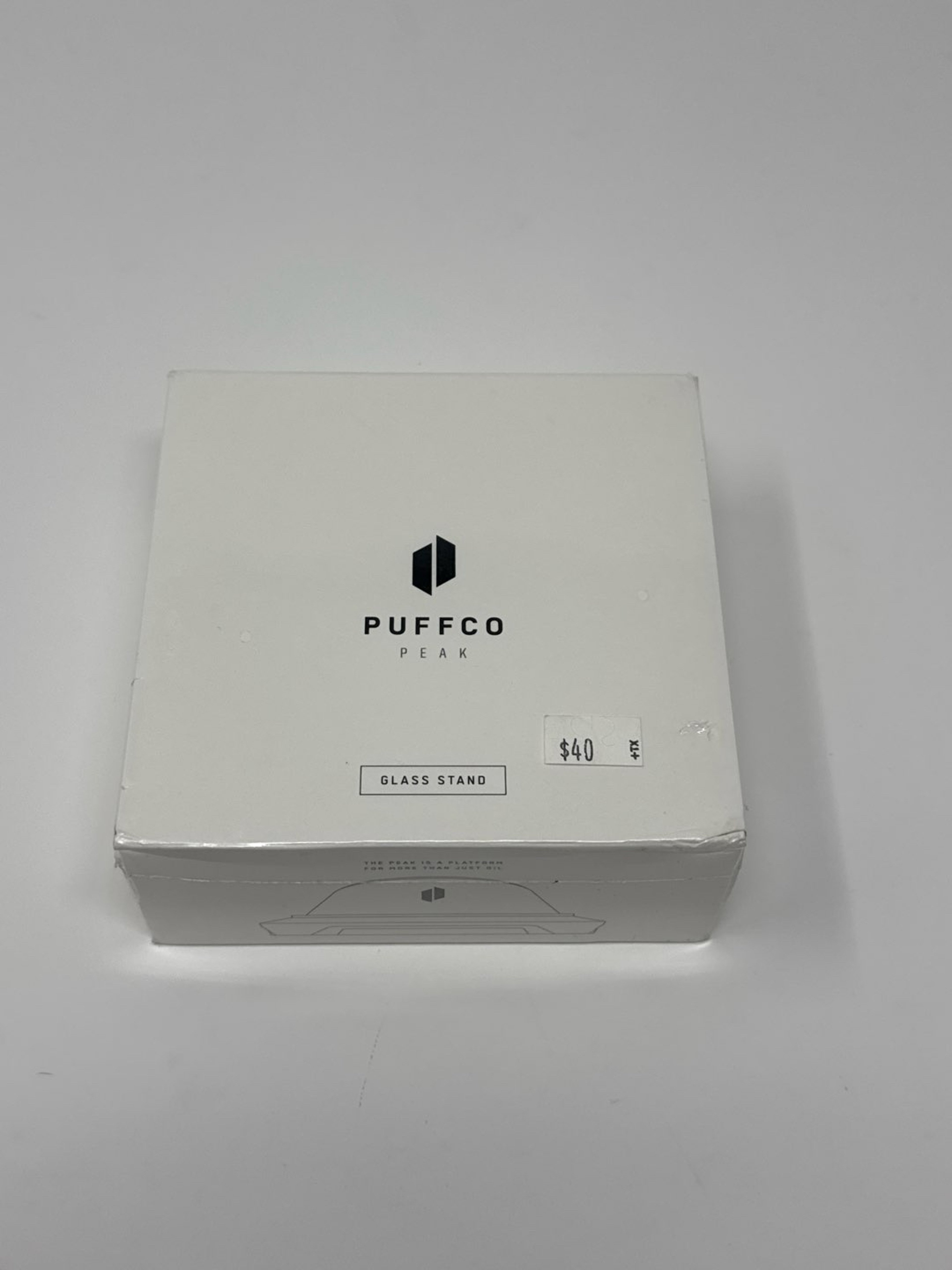 Preview pic of Puffco peak stand