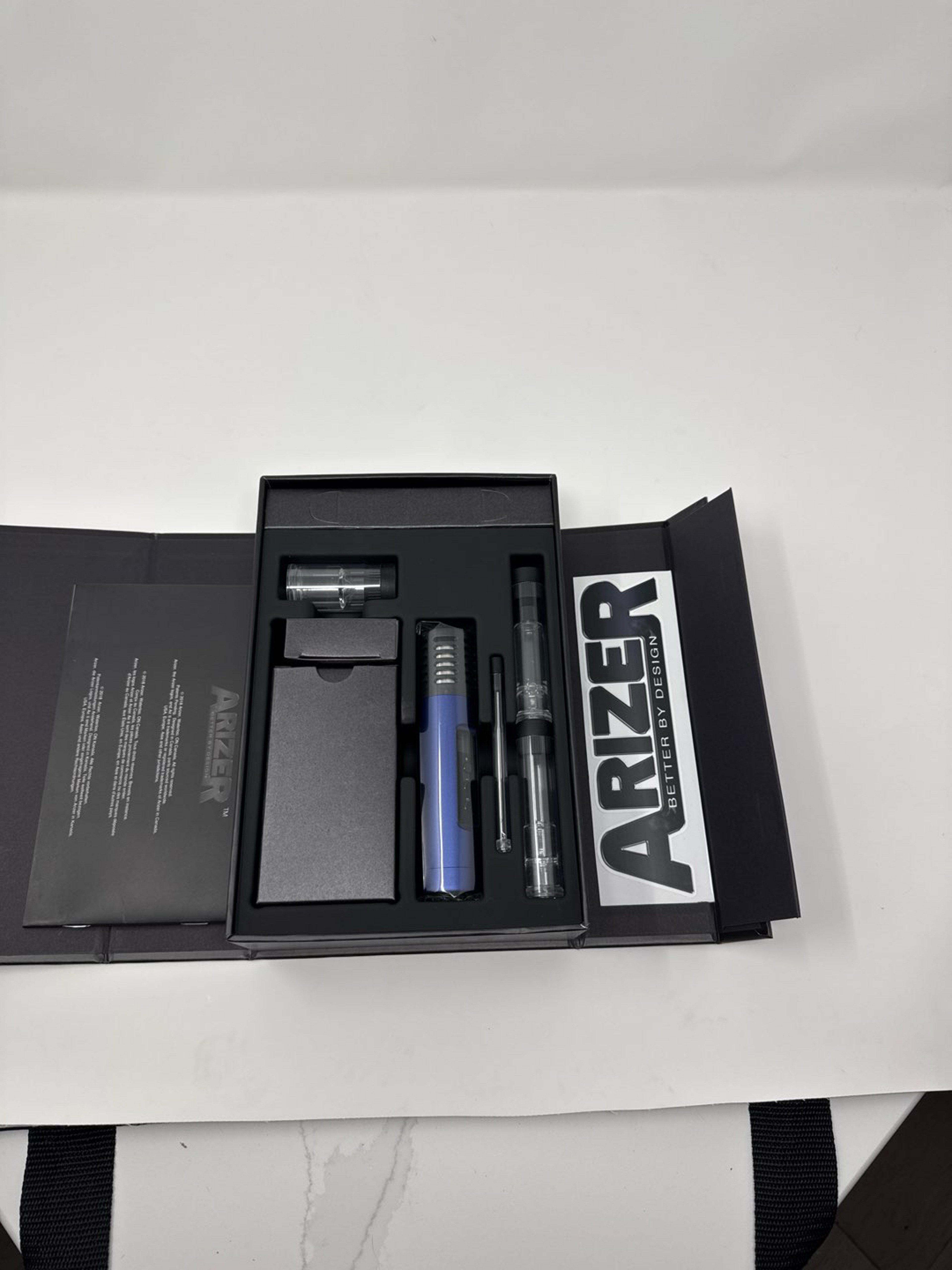 Preview pic of Arizer air 2