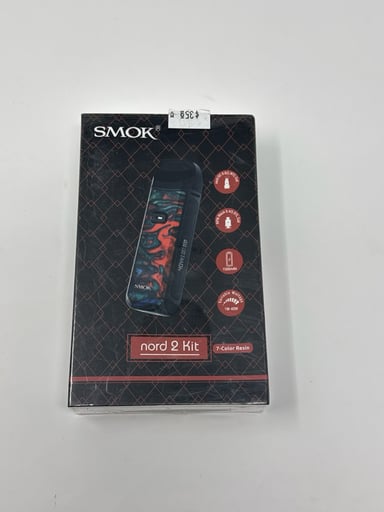 Preview pic of Smok nord 2 kit