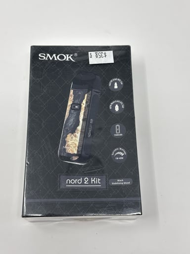 Preview pic of Smok nord 2 kit