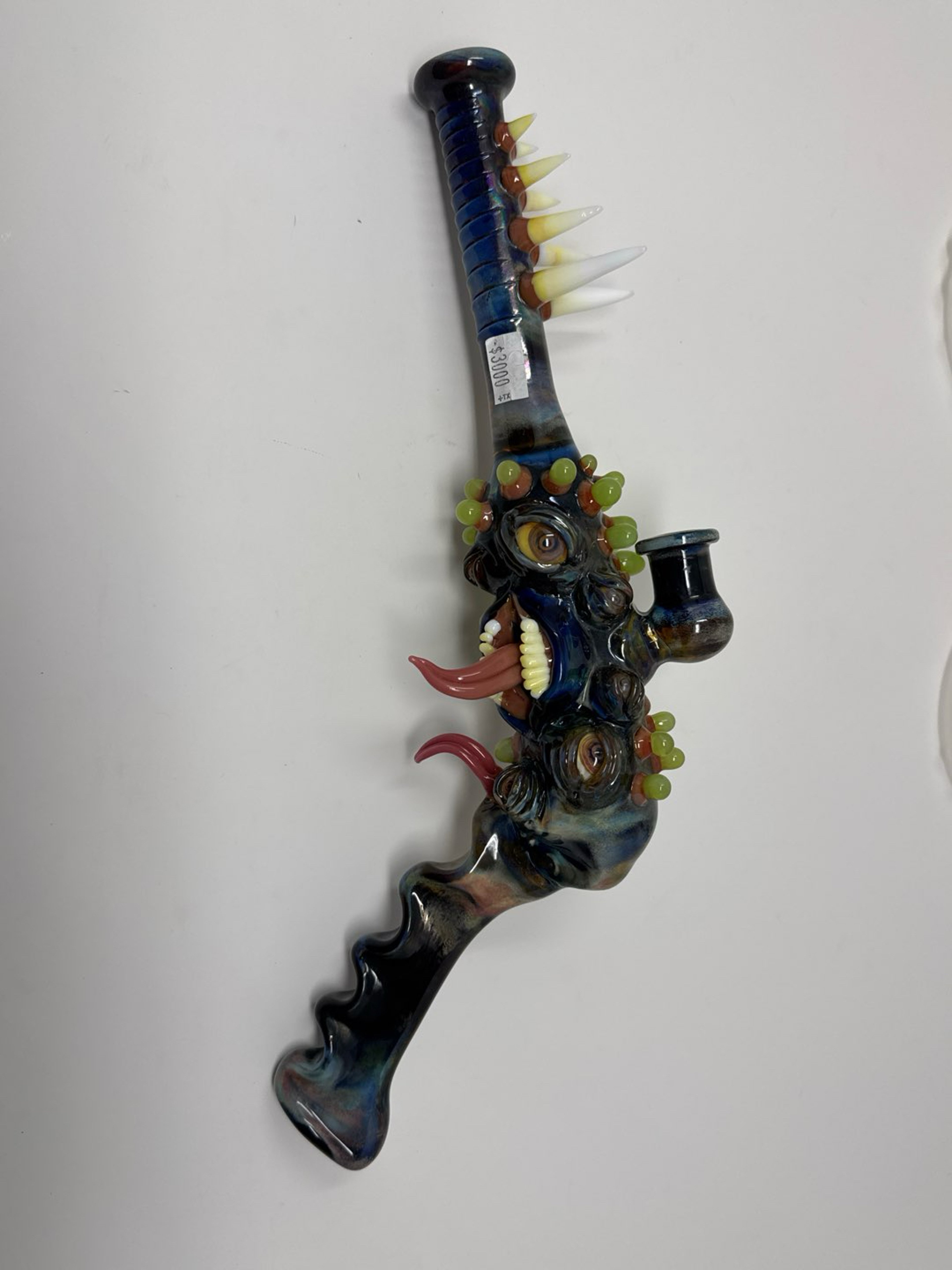 Kyru glass raygun image 0