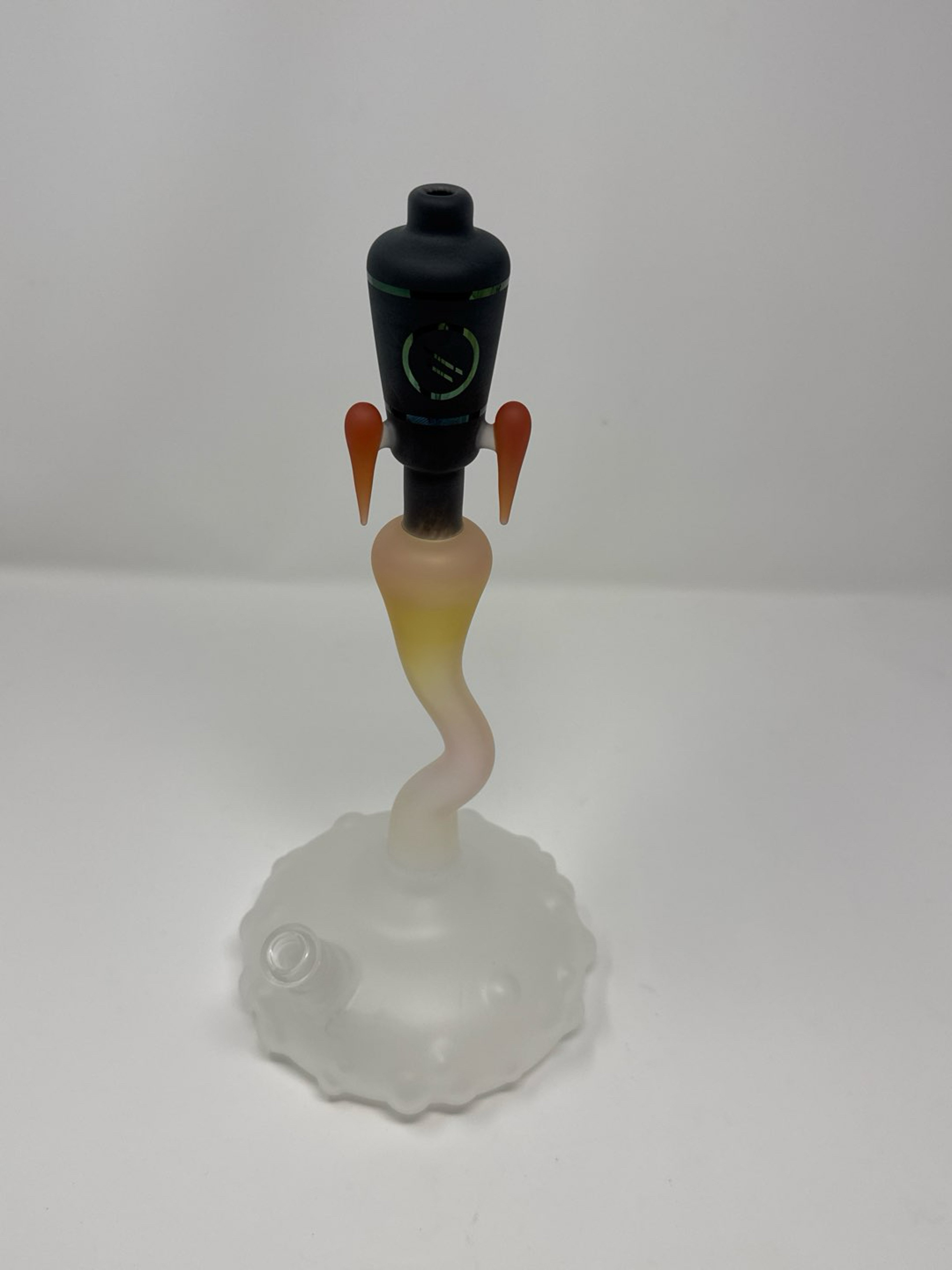 Preview pic of Kage glassblast off rig