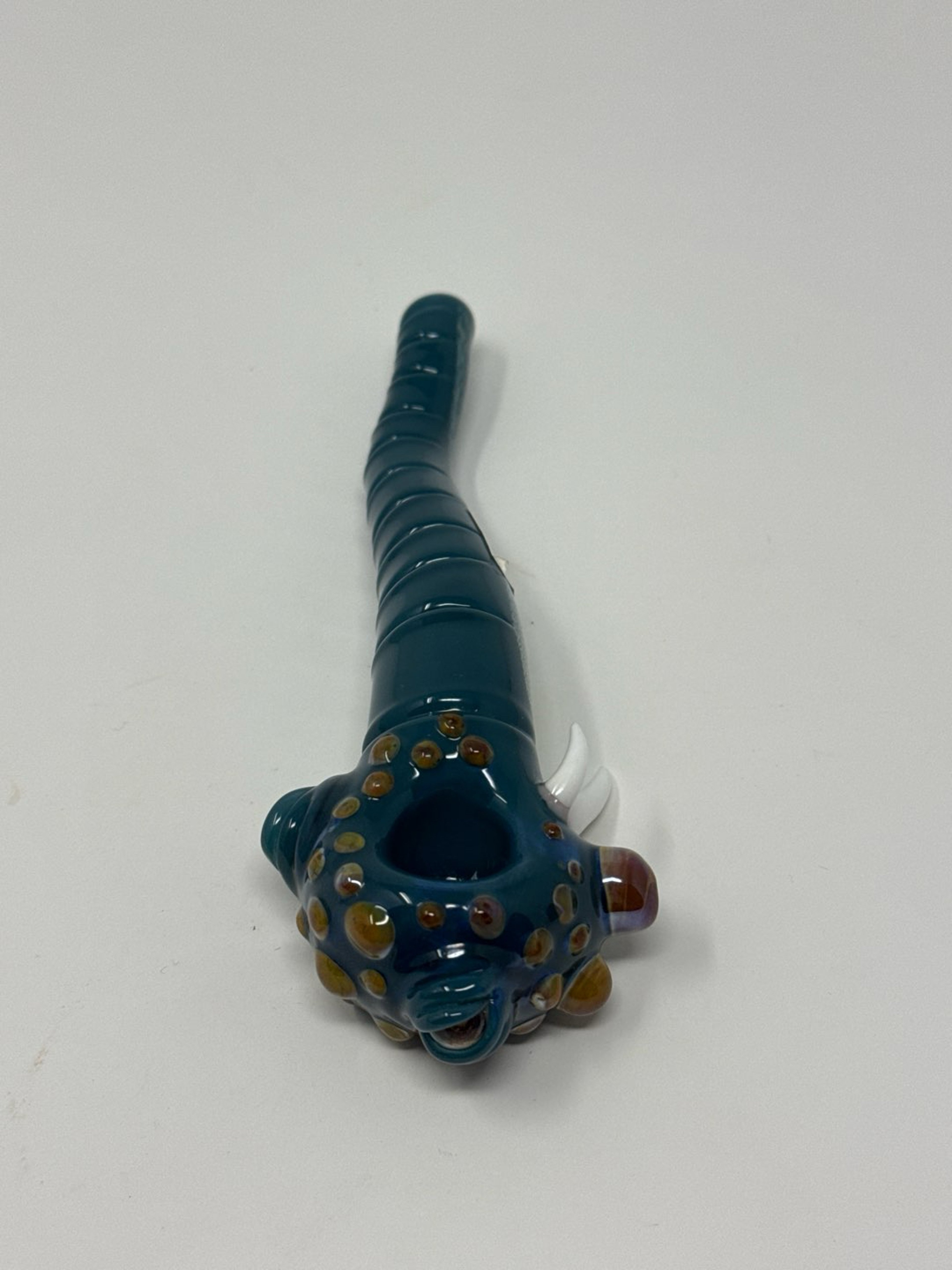 Preview pic of Kyru glass spoon
