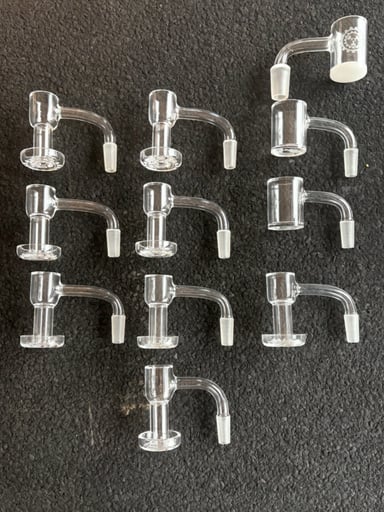 Preview pic of Toro Terp Slurpers and grails