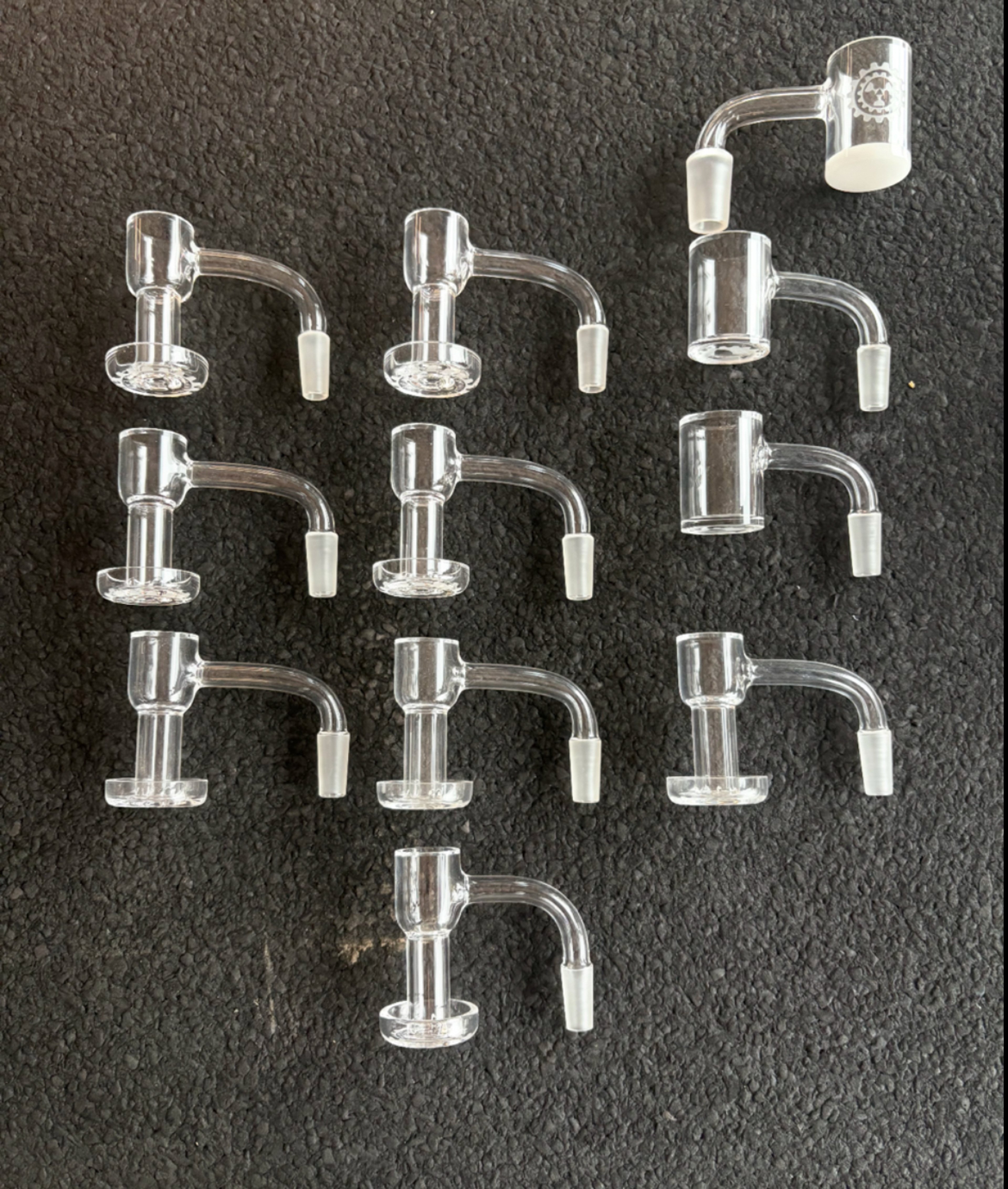 Preview pic of Toro Terp Slurpers and grails