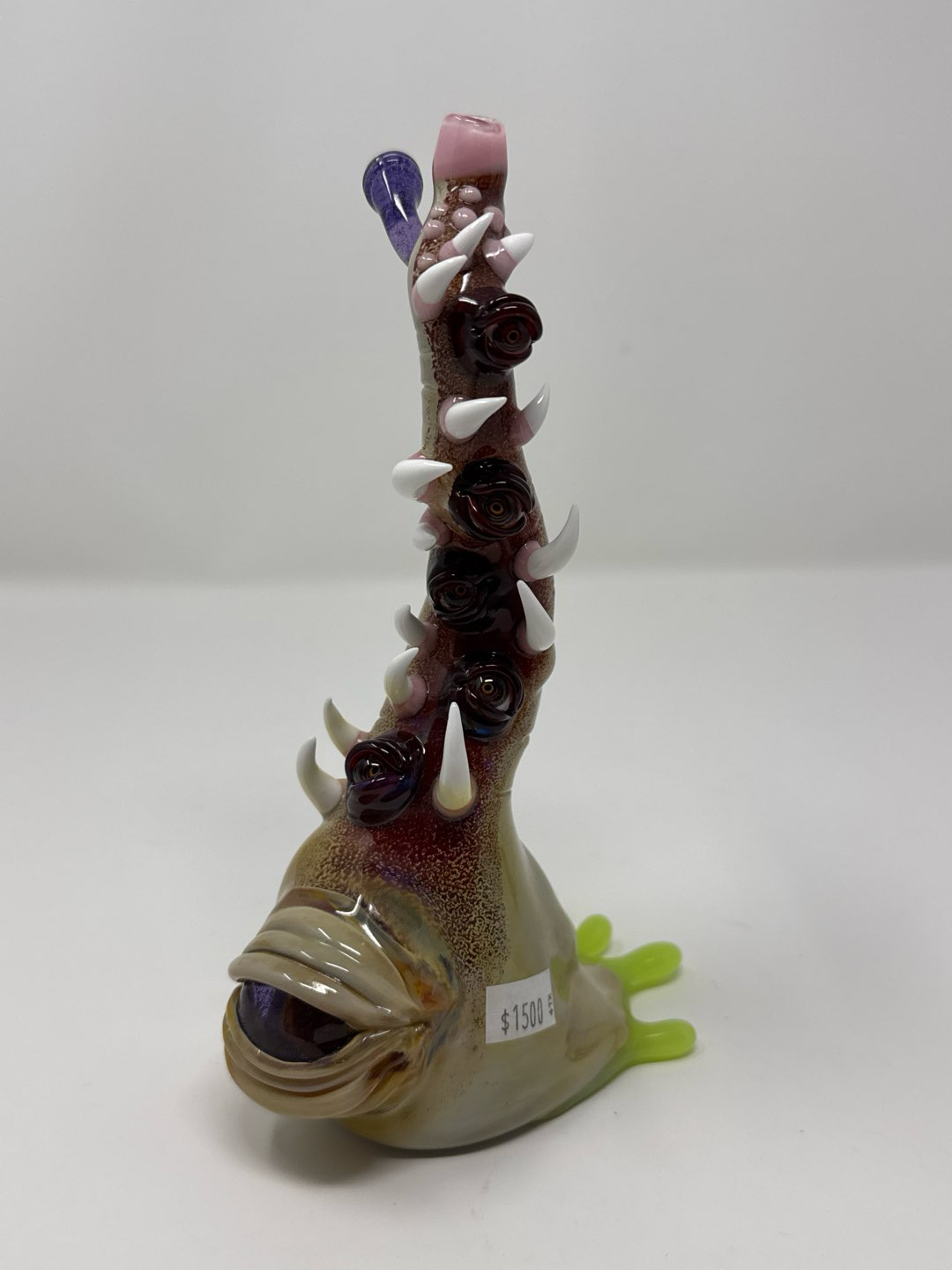 Preview pic of Kyru glass monster rig