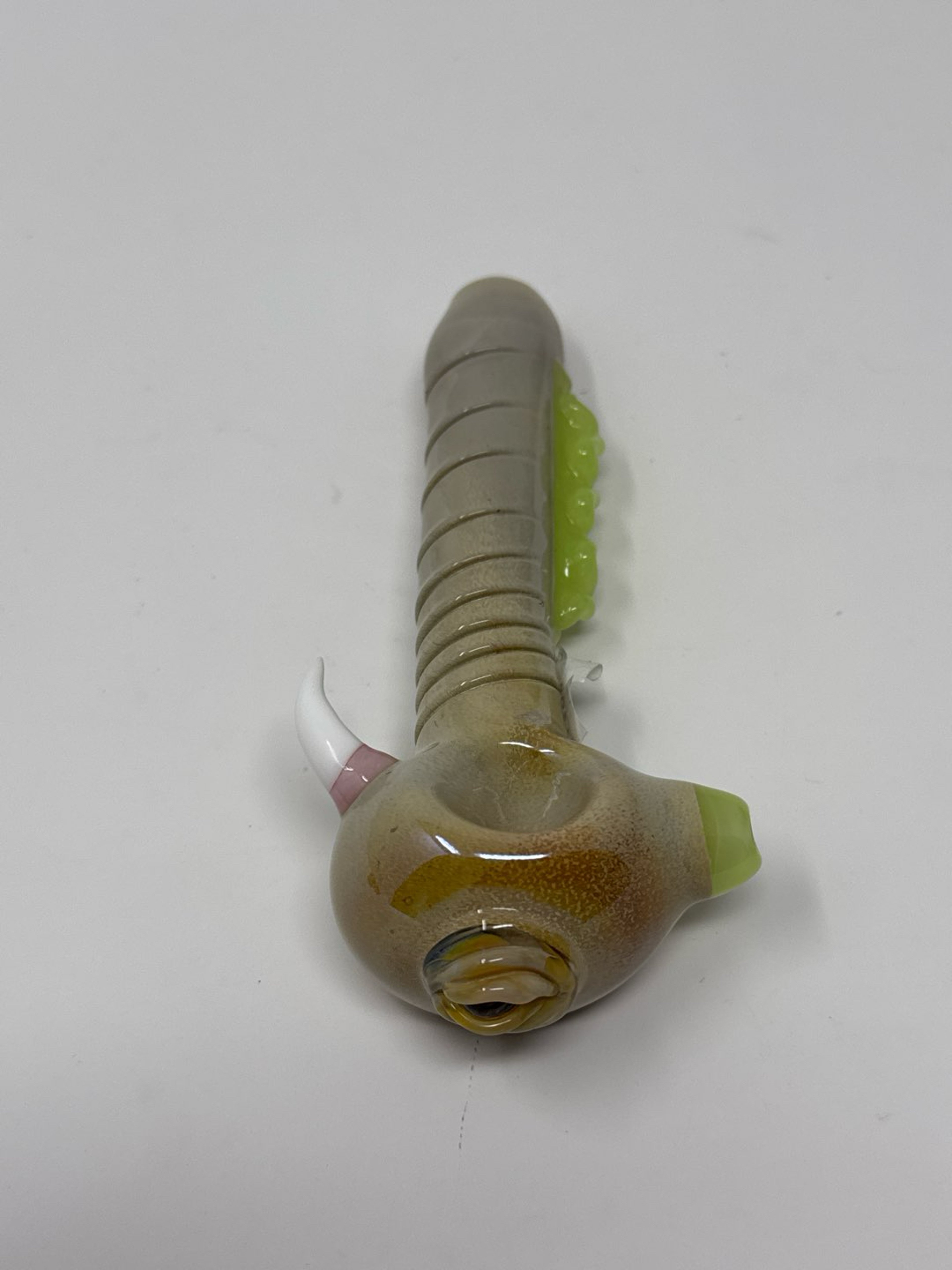 Preview pic of Kyru glass spoon