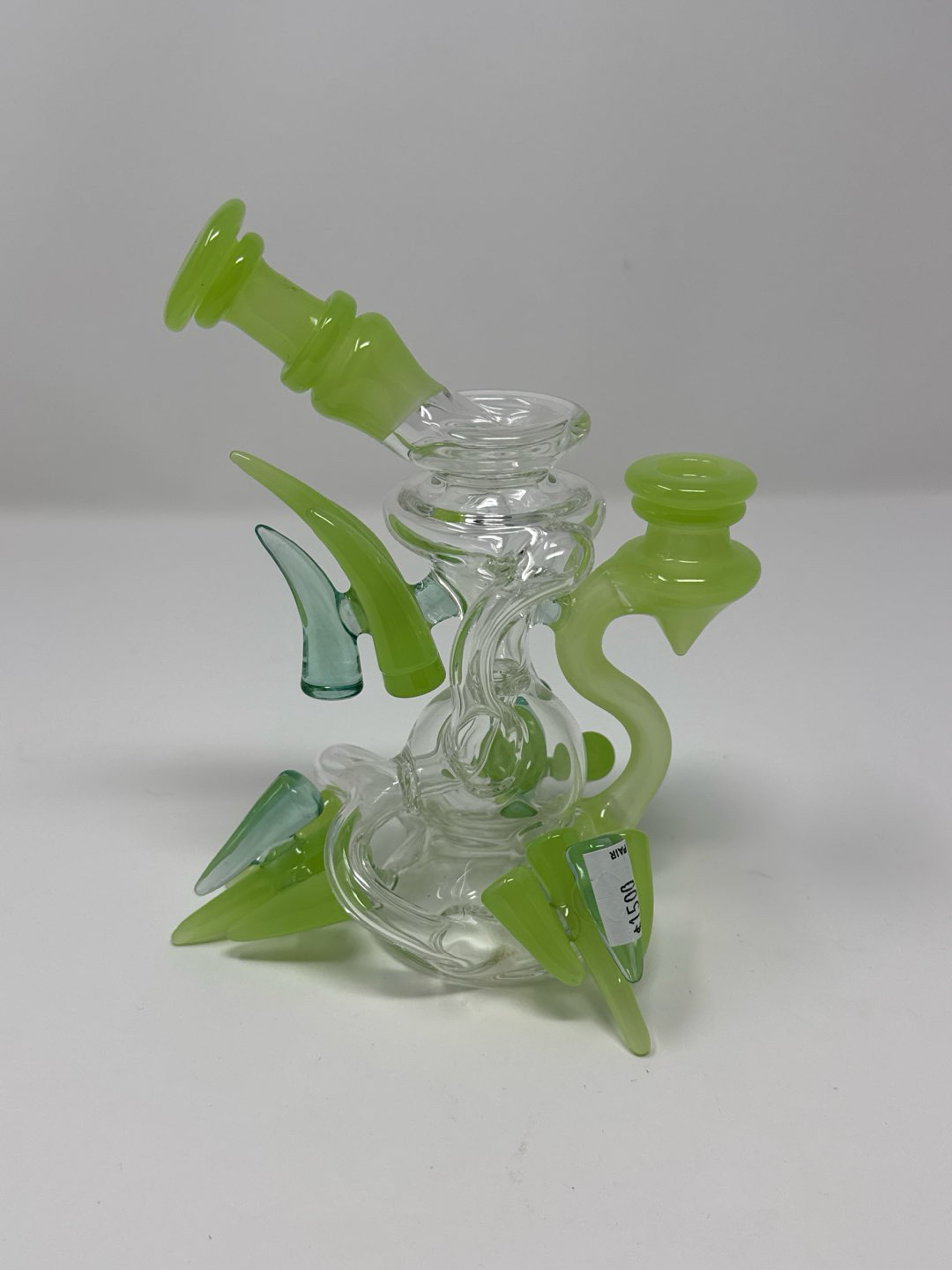 Preview pic of Anton glass recycler