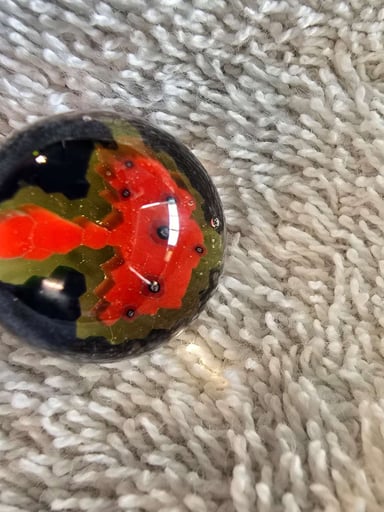 Preview pic of Crunk mushroom marble