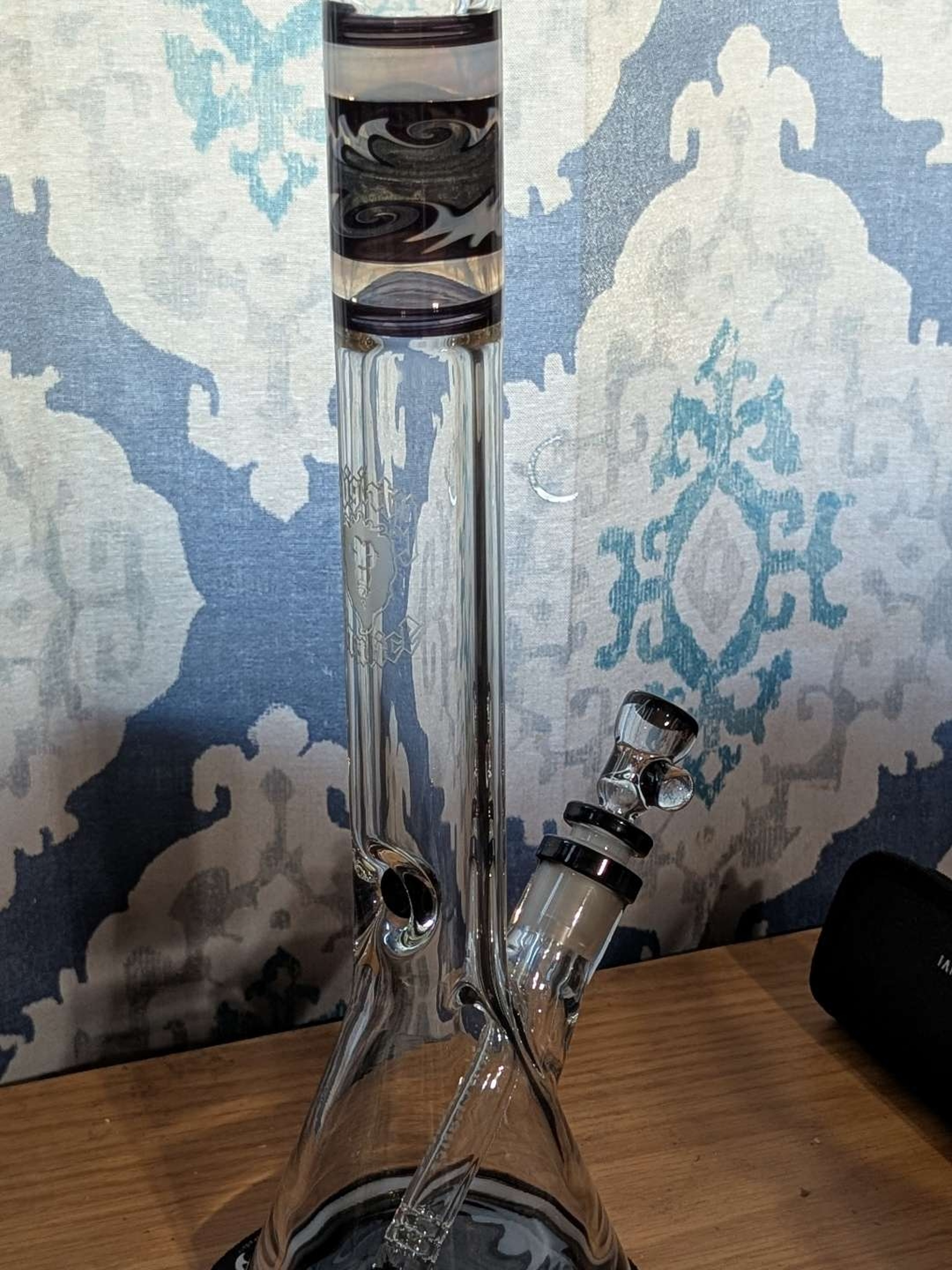 Preview pic of Mighty chalice worked beaker