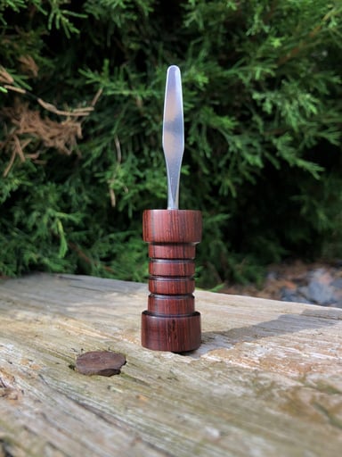 Preview pic of Cocobolo Mini Tool