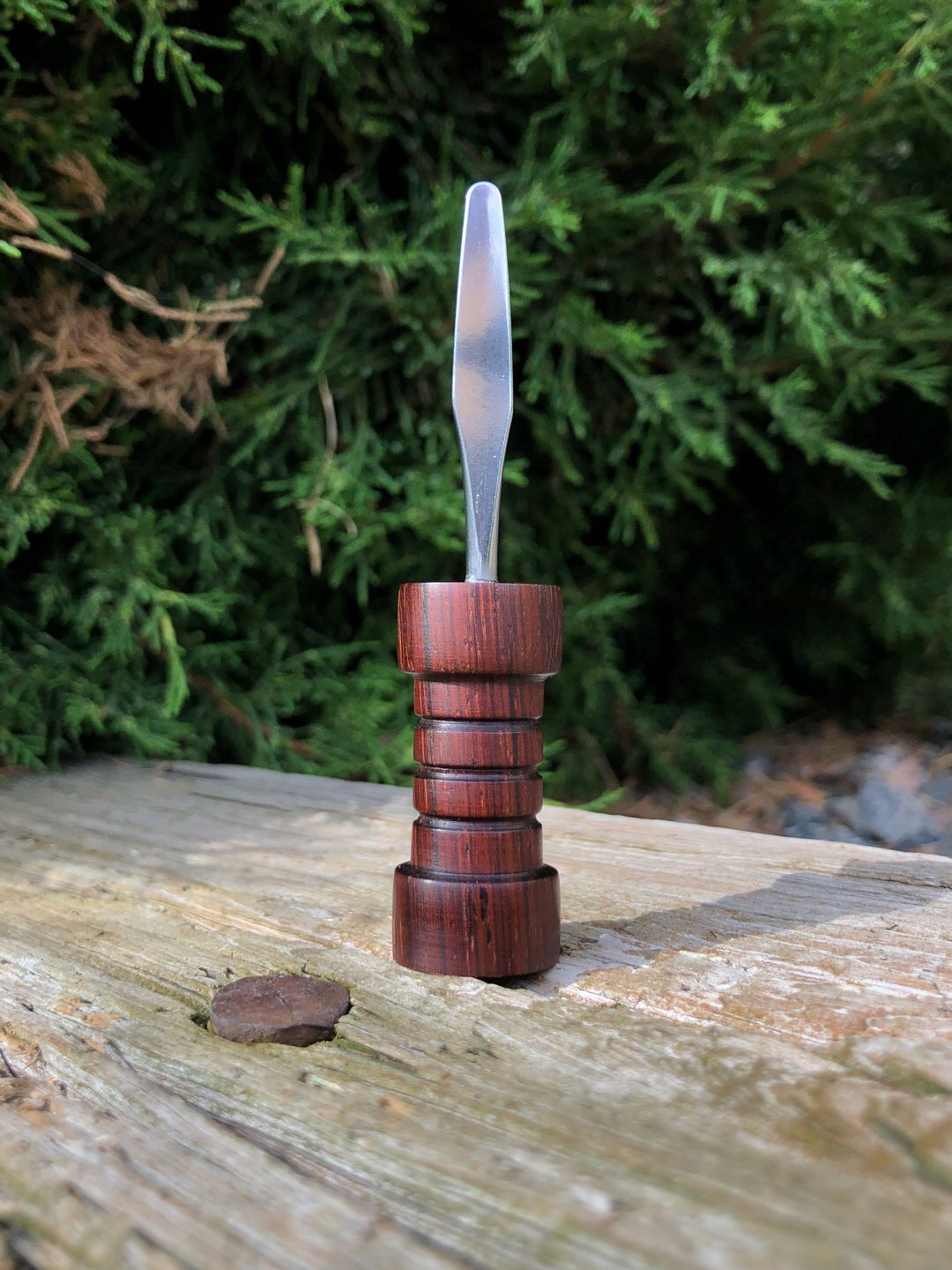 Preview pic of Cocobolo Mini Tool