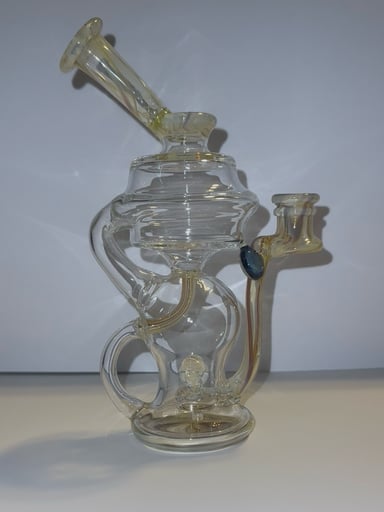 Preview pic of Intension glass art klien recycler