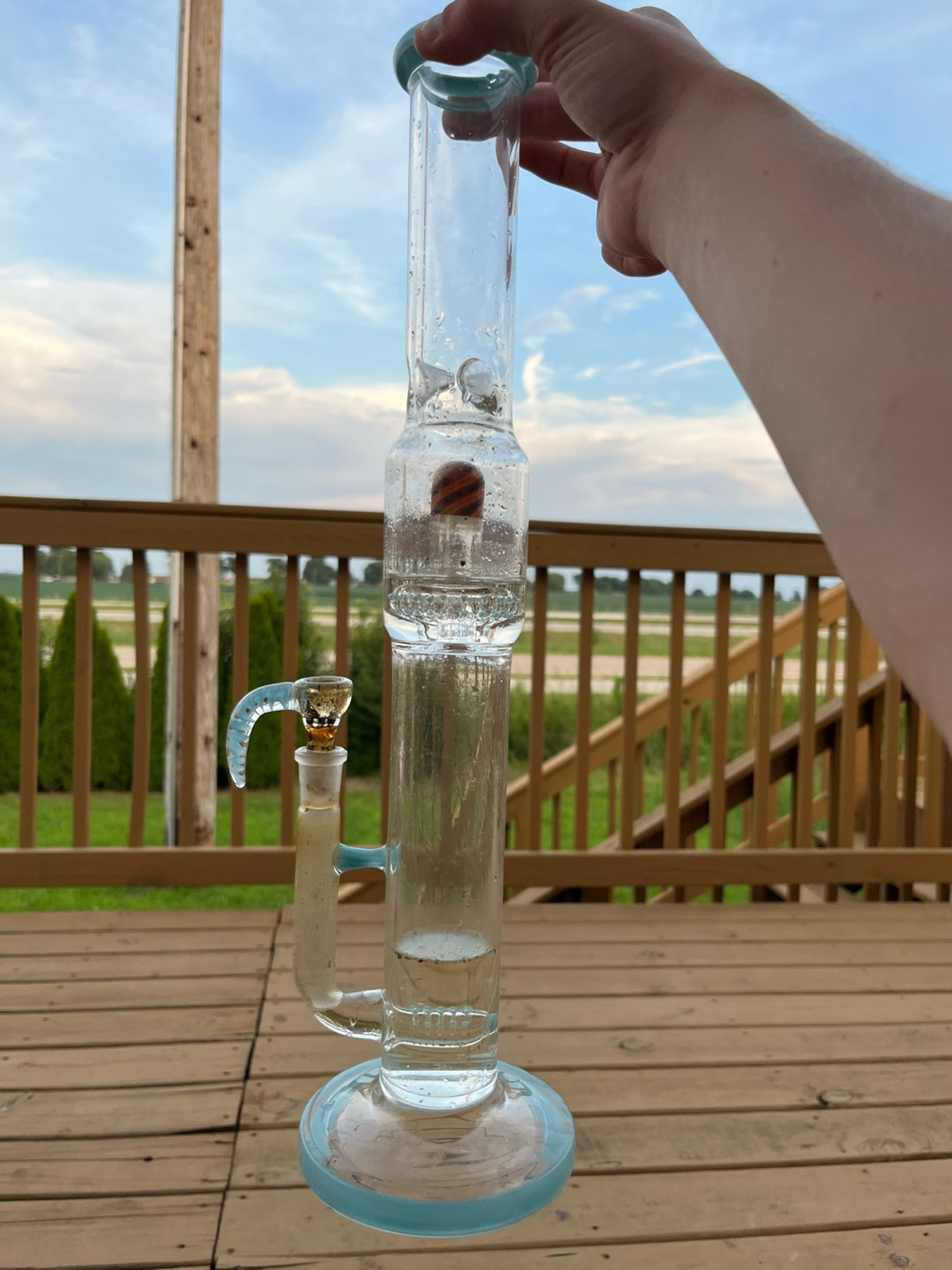 Preview pic of Bong and slide
