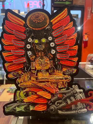 Preview pic of Bango Glass Moodmats $50