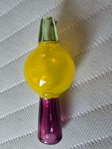 Preview pic of 25mm bubble cap