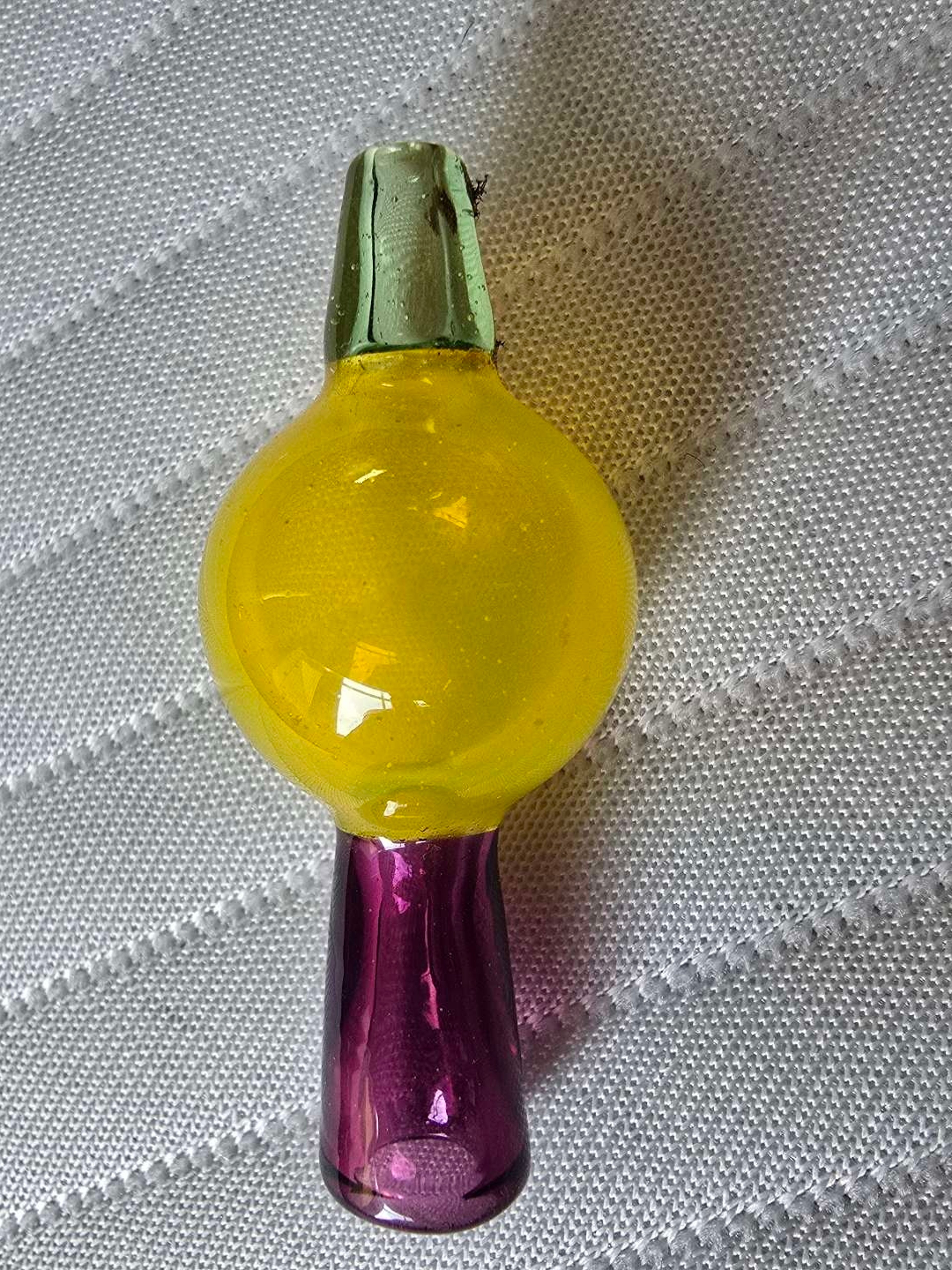 Preview pic of 25mm bubble cap