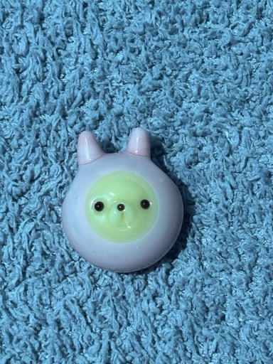 Preview pic of Aquariust Pink Chappy Pendant