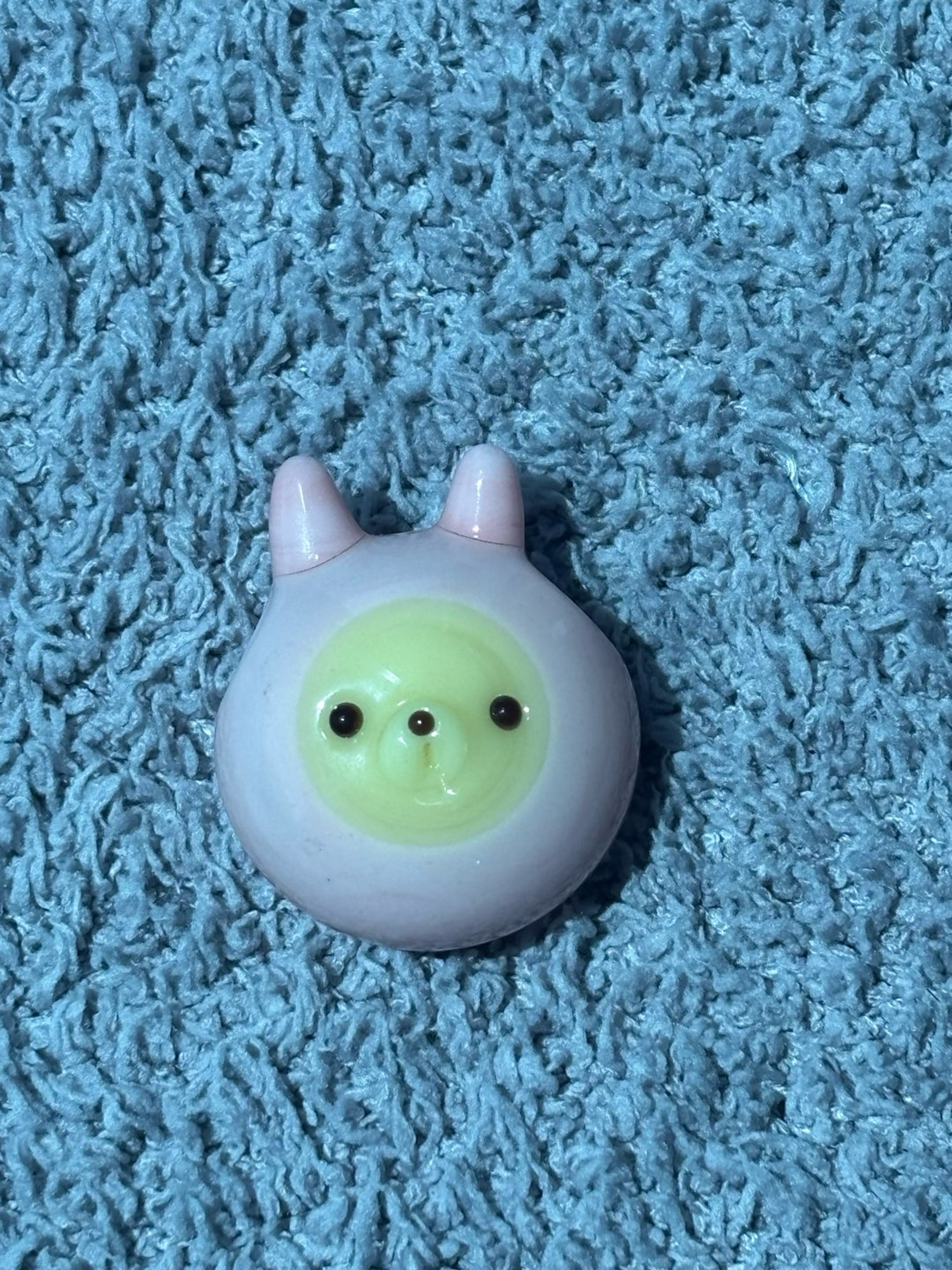 Preview pic of Aquariust Pink Chappy Pendant