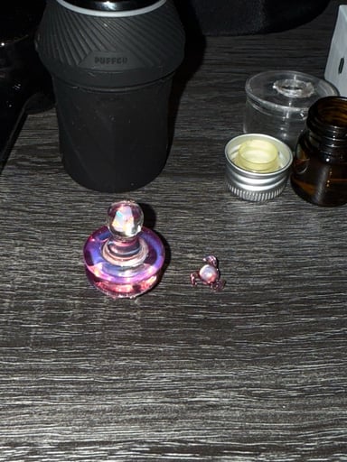 Preview pic of Onetrickpony Proxy Carb Cap