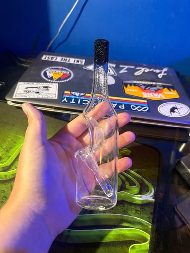 Preview pic of Billzboro Sake Bottle *FULL SETUP*