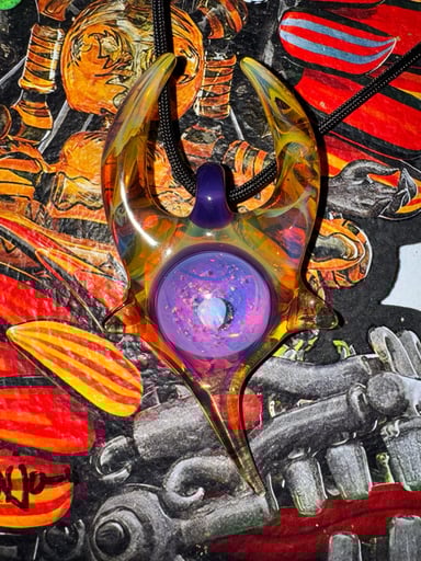 Preview pic of Kberg pendant