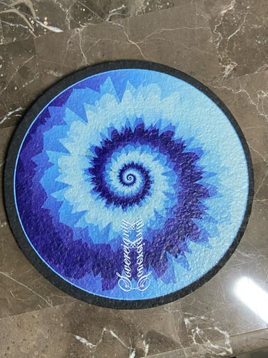 Preview pic of Sovereignty Icy Circle MoodMat