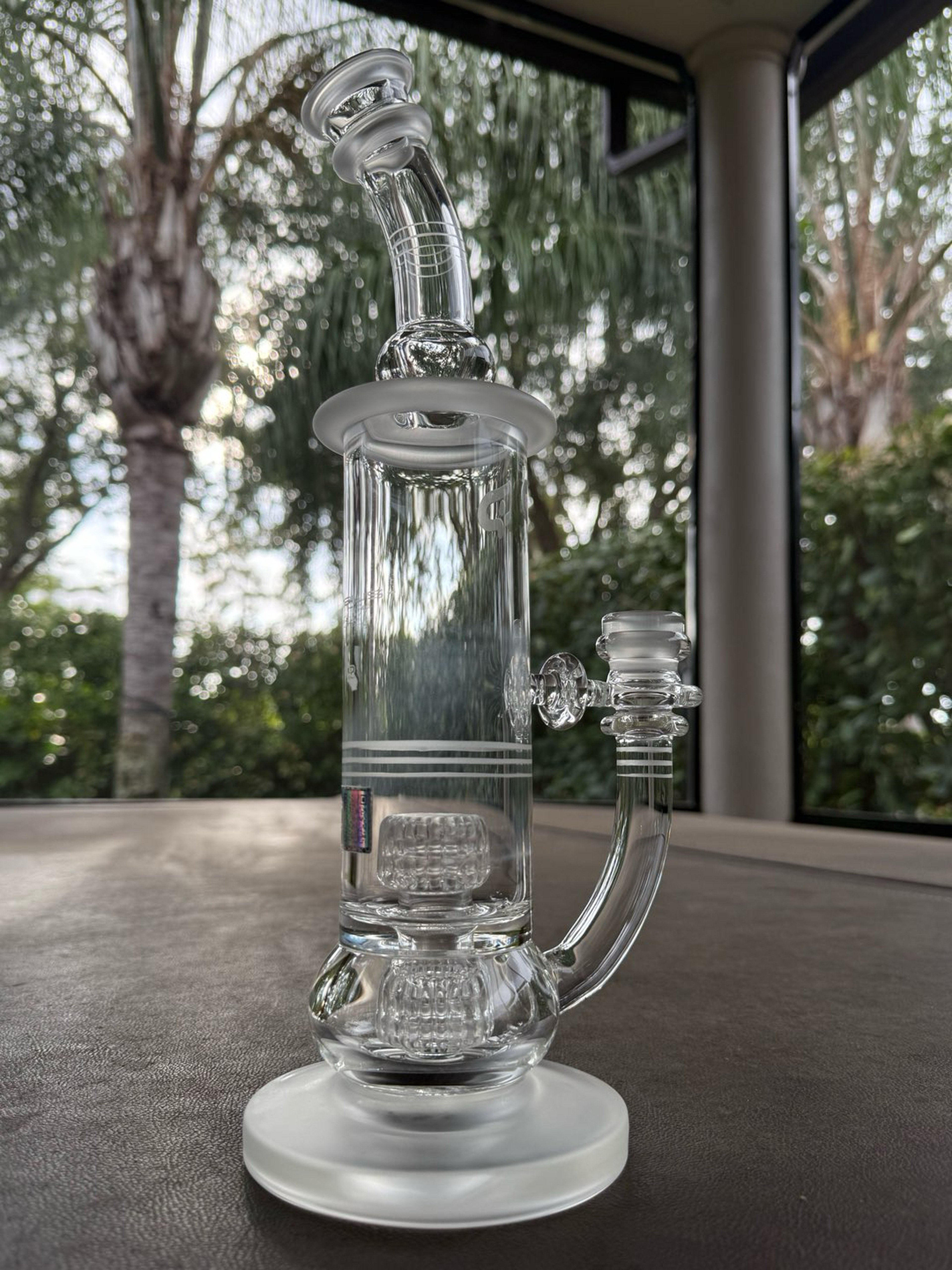 Preview pic of Mobius Glass Stereo Matrix 60T Coldworked Series