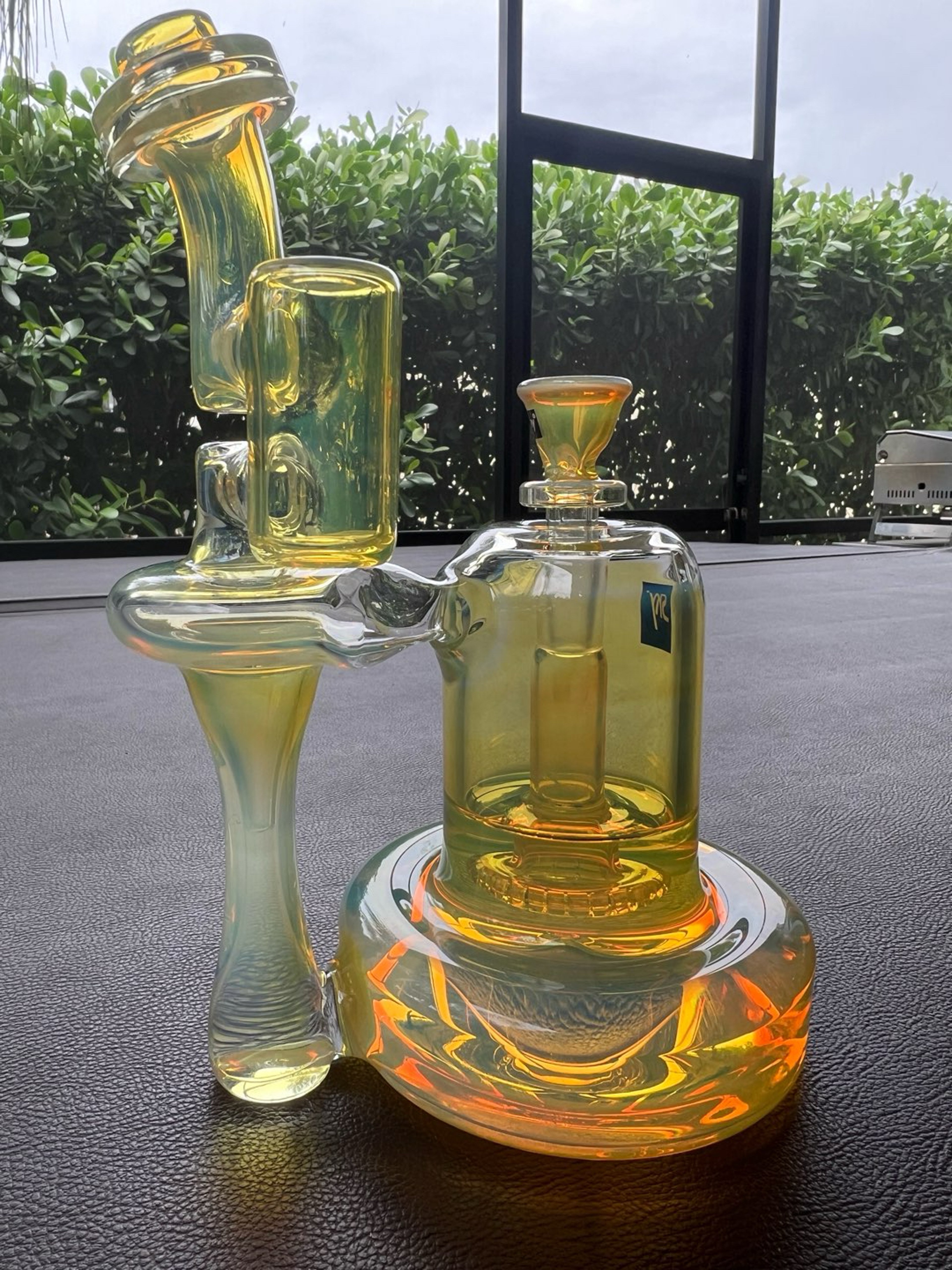 Preview pic of Sky Glass Silver Fumed Neutron Recycler
