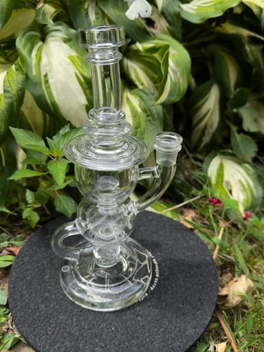 Preview pic of Greek Glass BTK rig