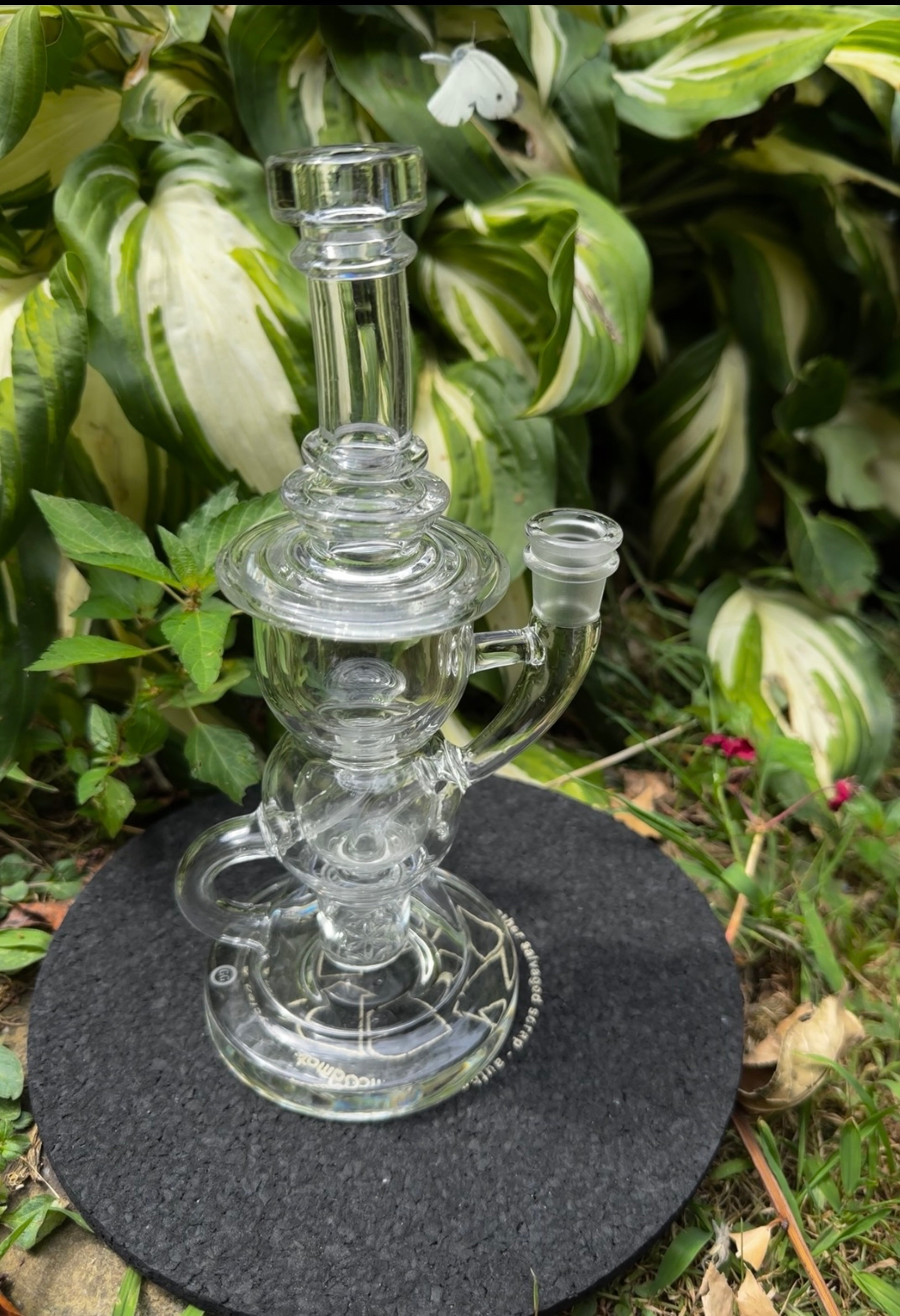Greek Glass BTK rig image 0