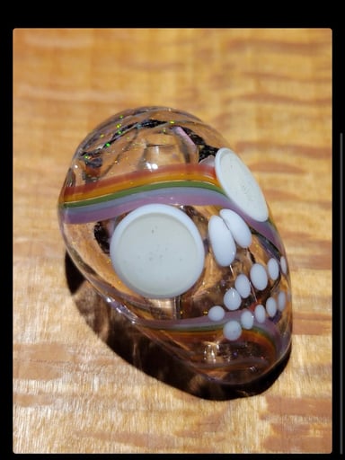 Preview pic of Gong skull