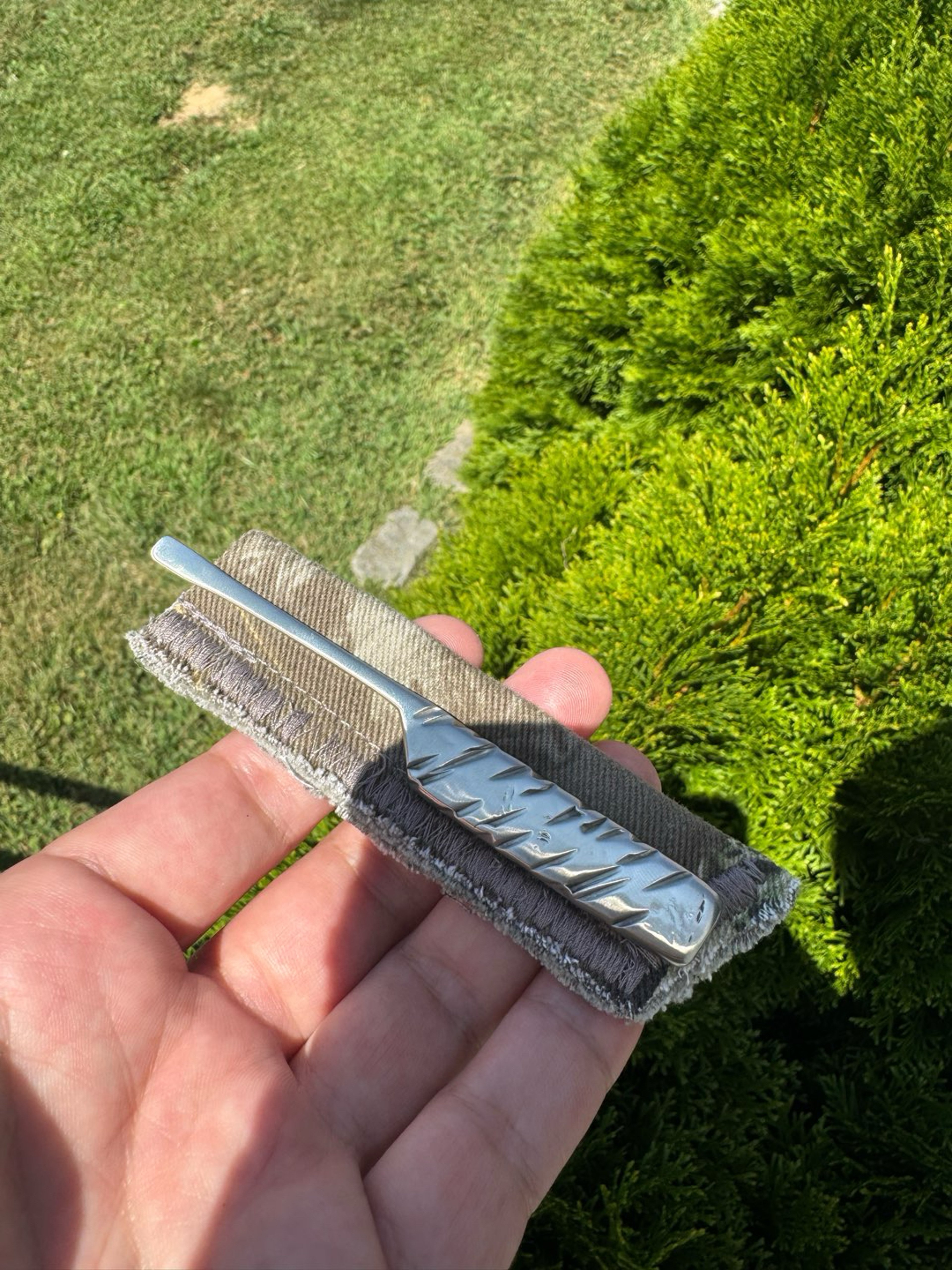 Preview pic of Bubba’s face solo Terp shank v2 with case