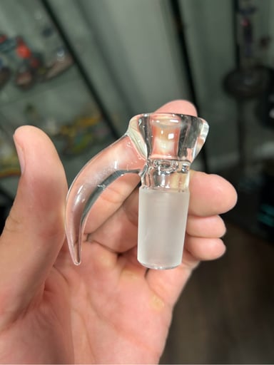 Preview pic of Clear Sovereignty 18mm Slide