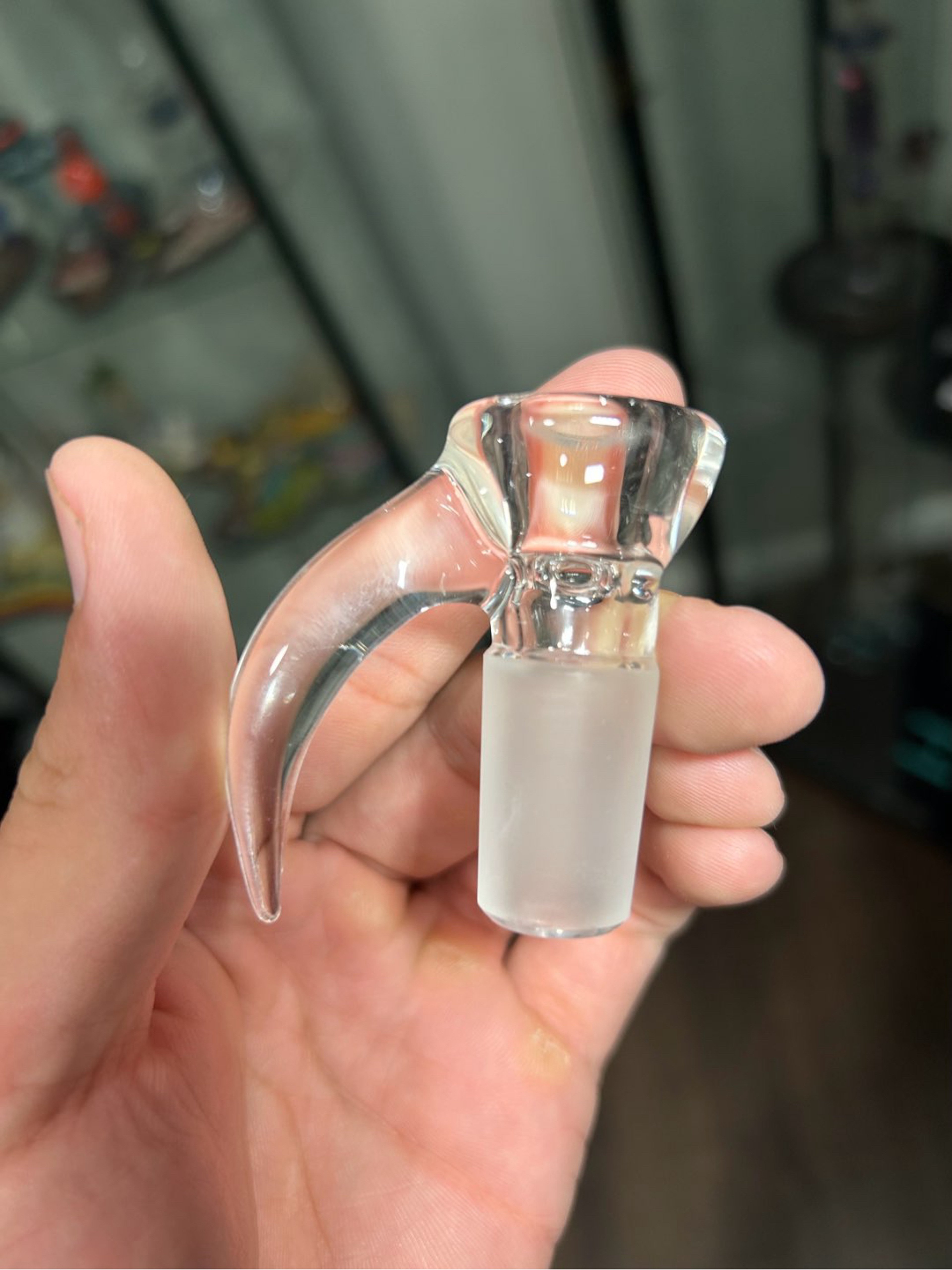 Preview pic of Clear Sovereignty 18mm Slide