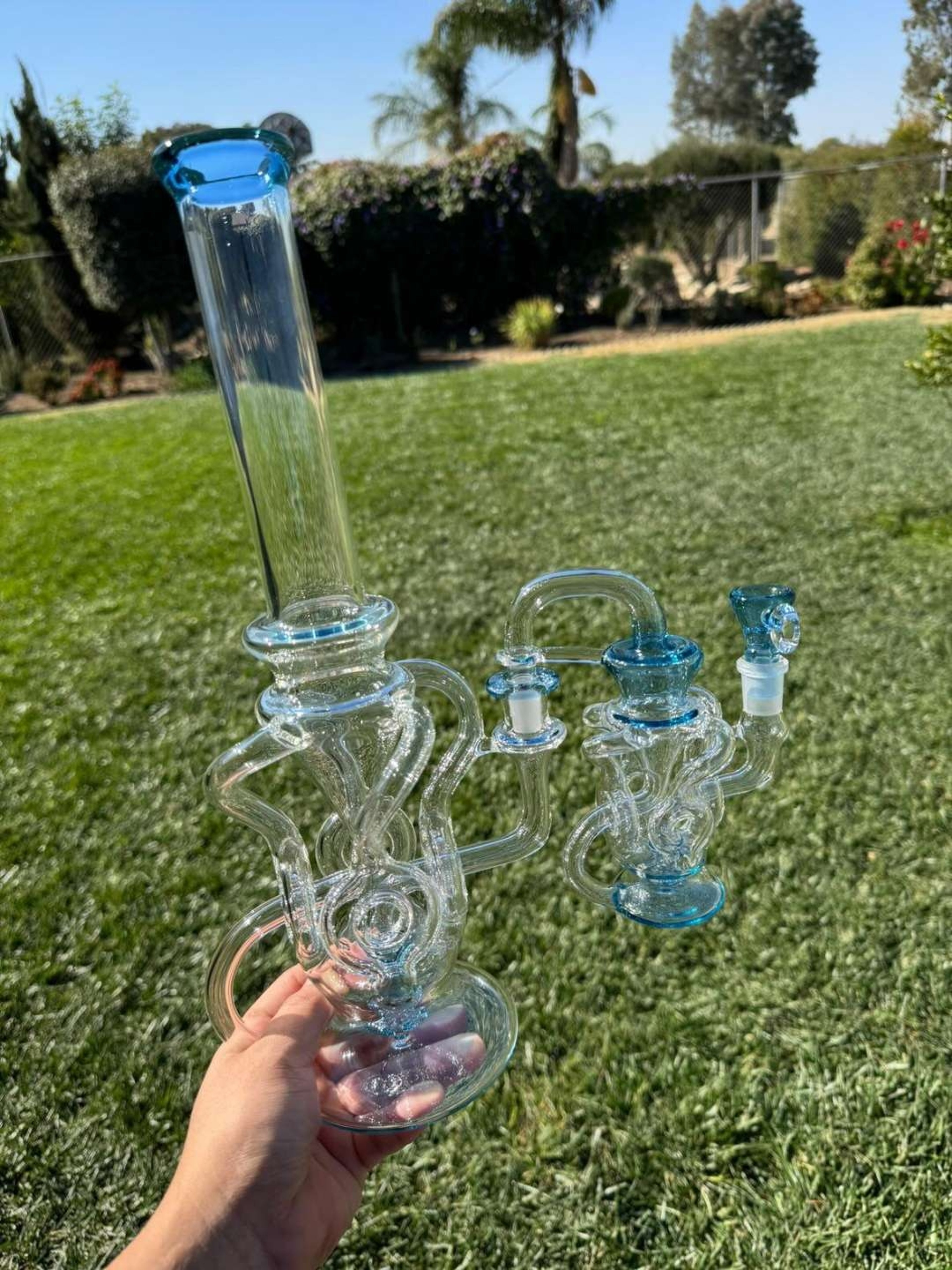 Preview pic of Otw bong set custom