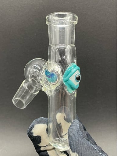 Preview pic of 18mm 45° ash catcher