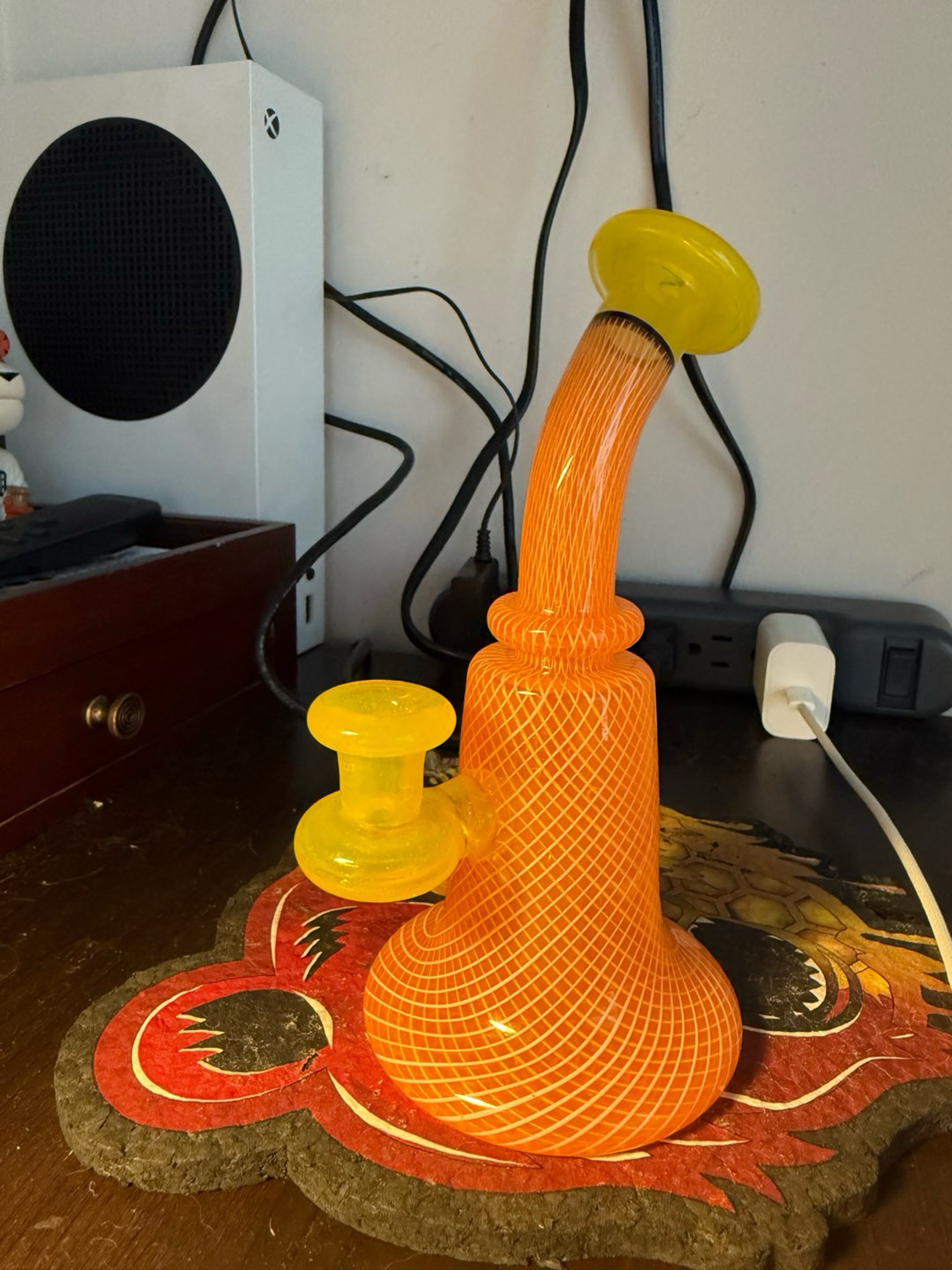 Preview pic of Daveman Reticello Rig