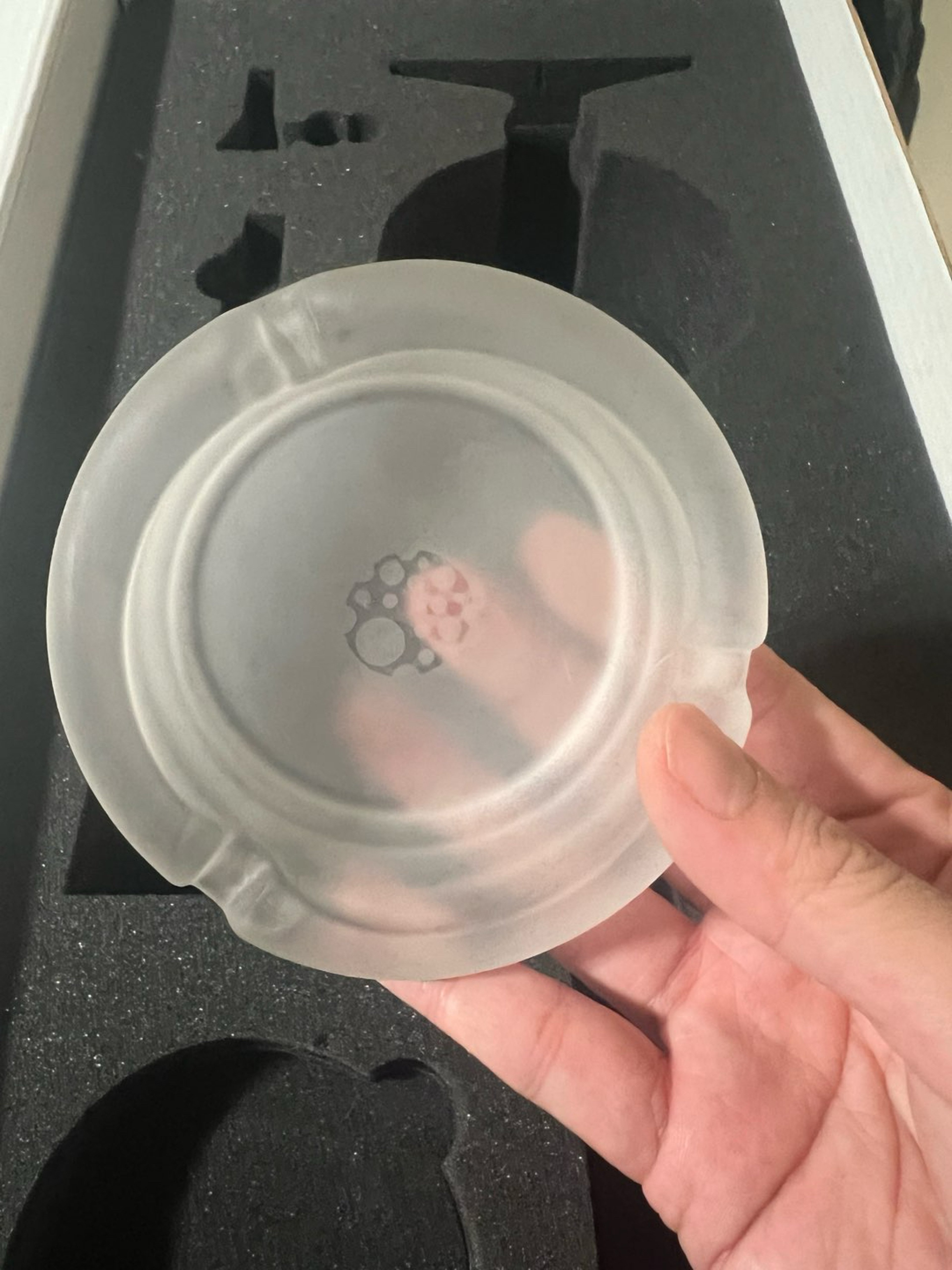 Preview pic of Swiss perc Ashtray