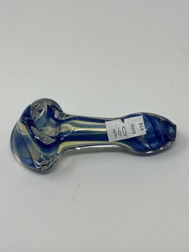 Preview pic of Hand blown spoon