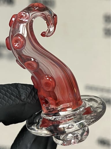 Preview pic of Wicked Glass Tentacle Spinner cap