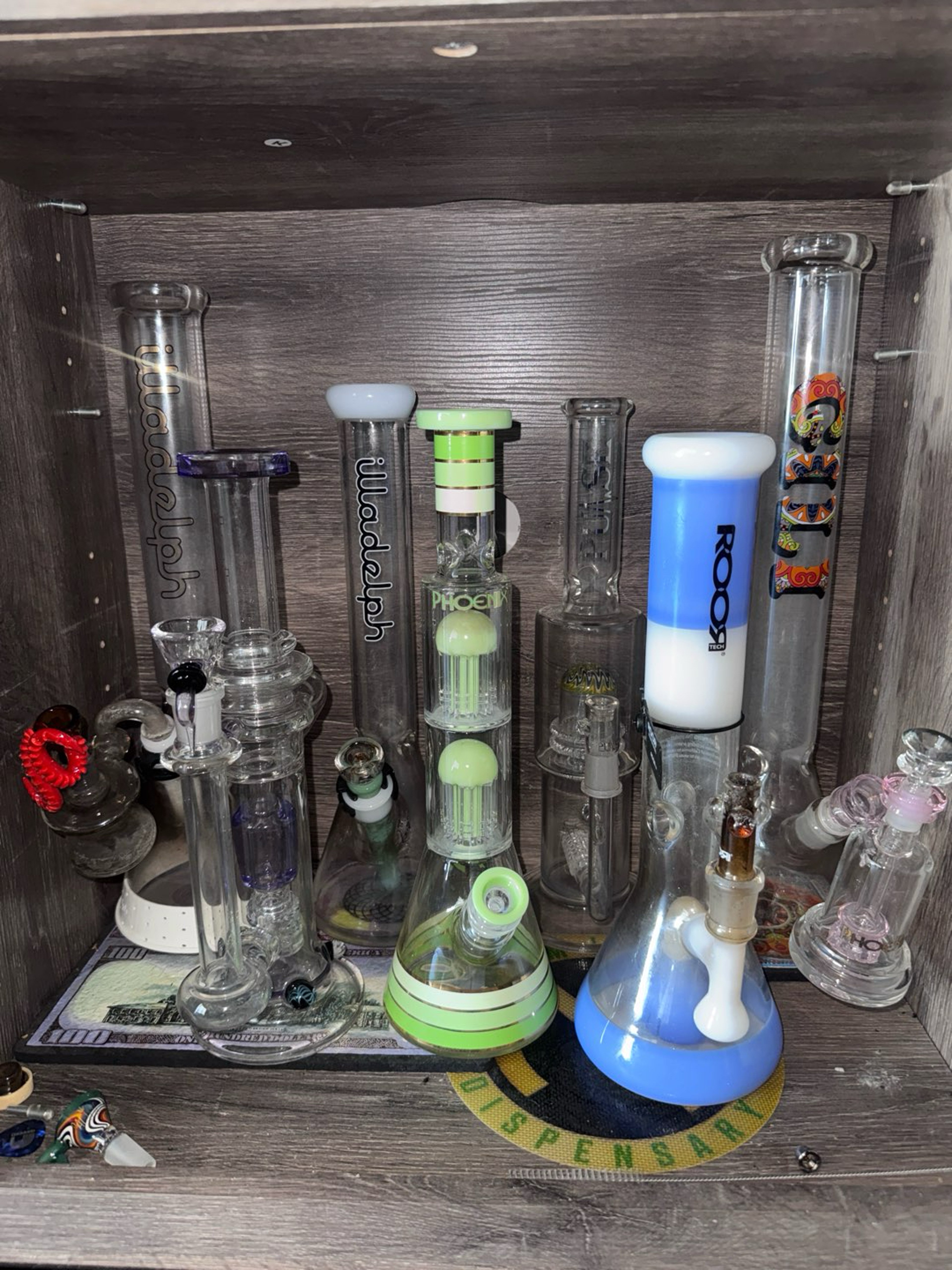 Preview pic of Selling my Glass Collection (part 1)