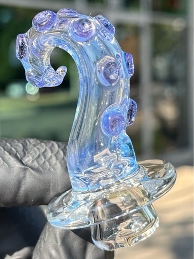 Preview pic of Wicked Glass Tentacle Spinner cap