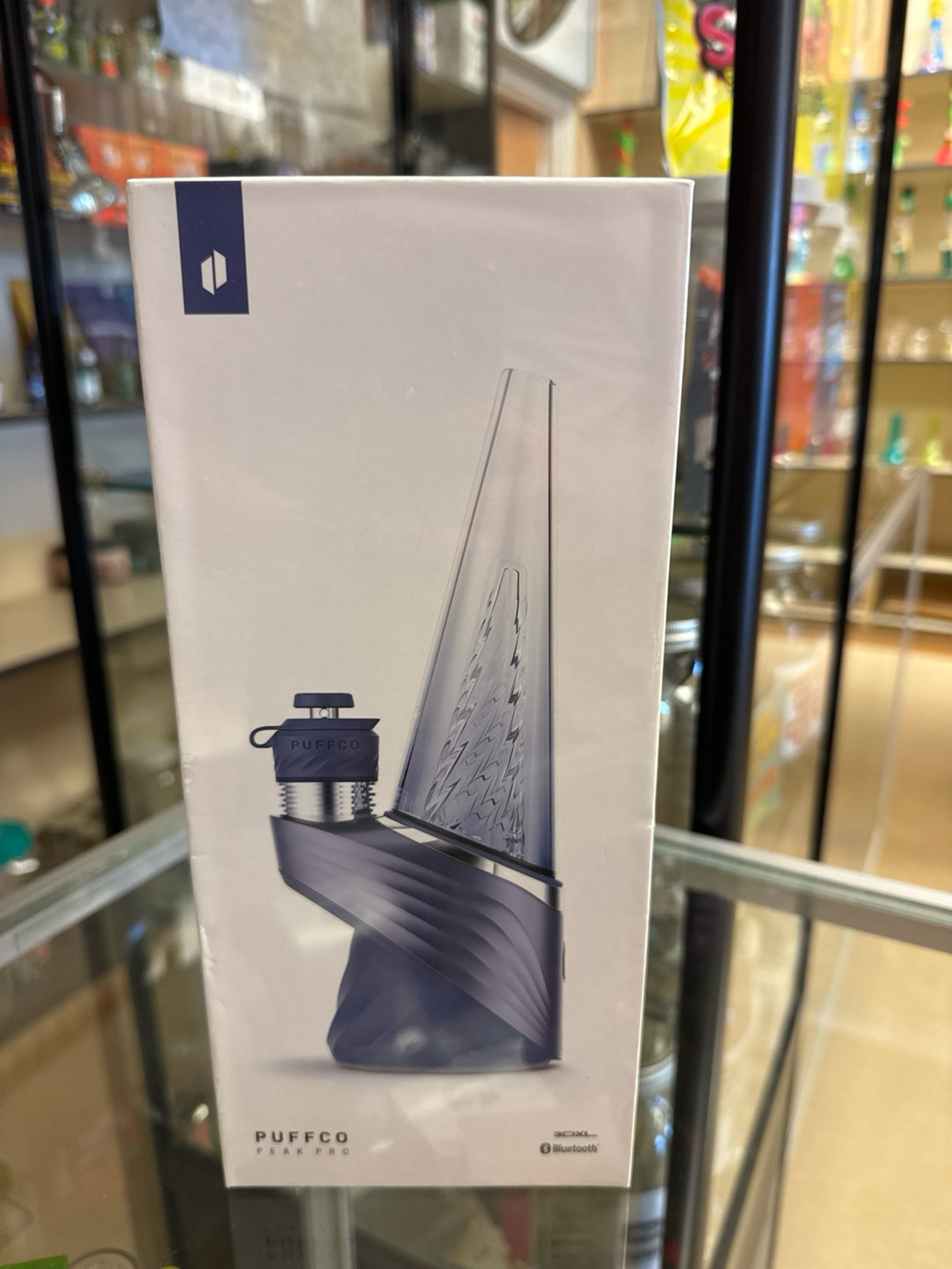 Preview pic of Puffco Peak Pro 3DXL Storm