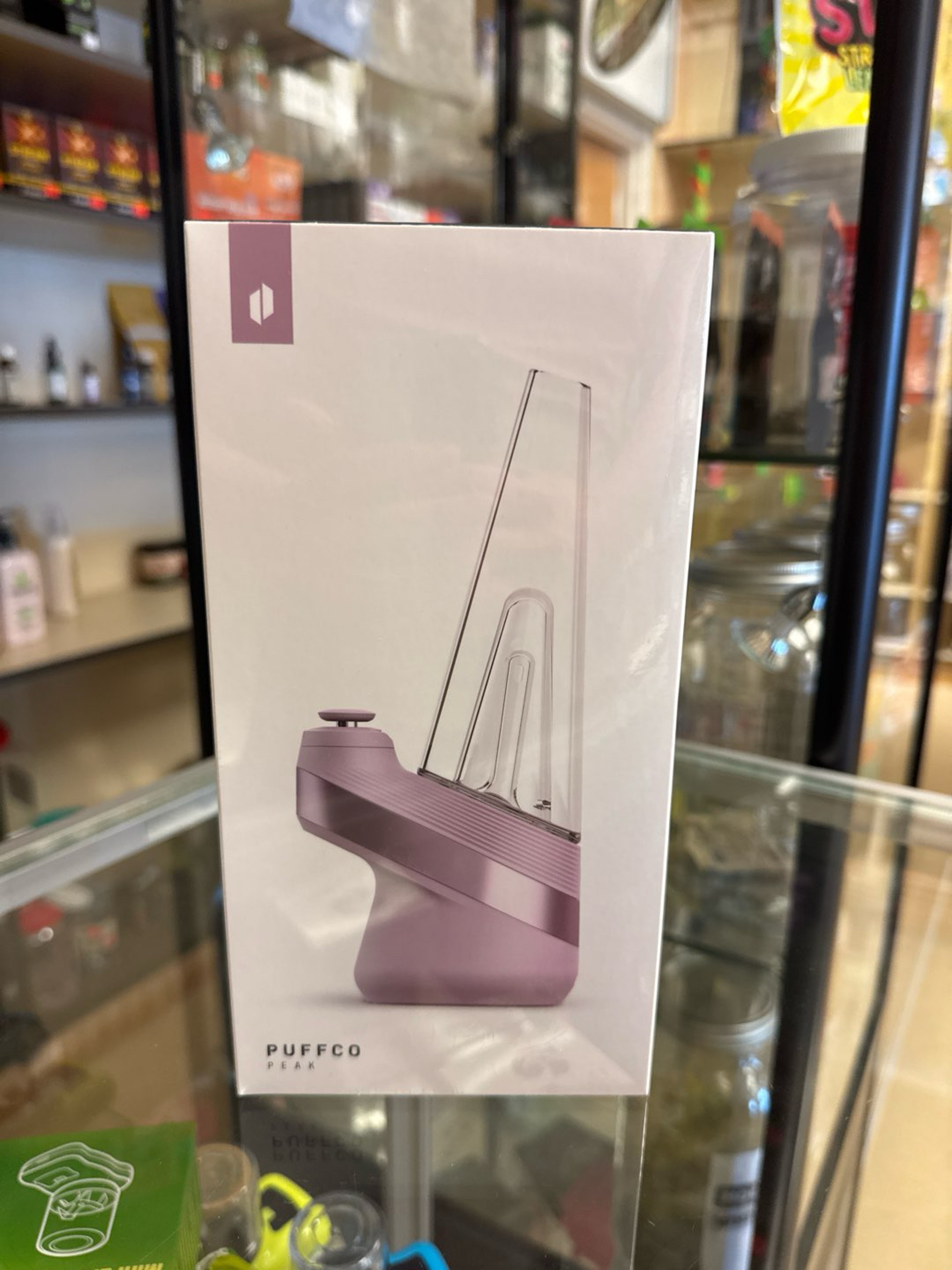 Preview pic of Puffco Peak Smart E-Rig Bliss