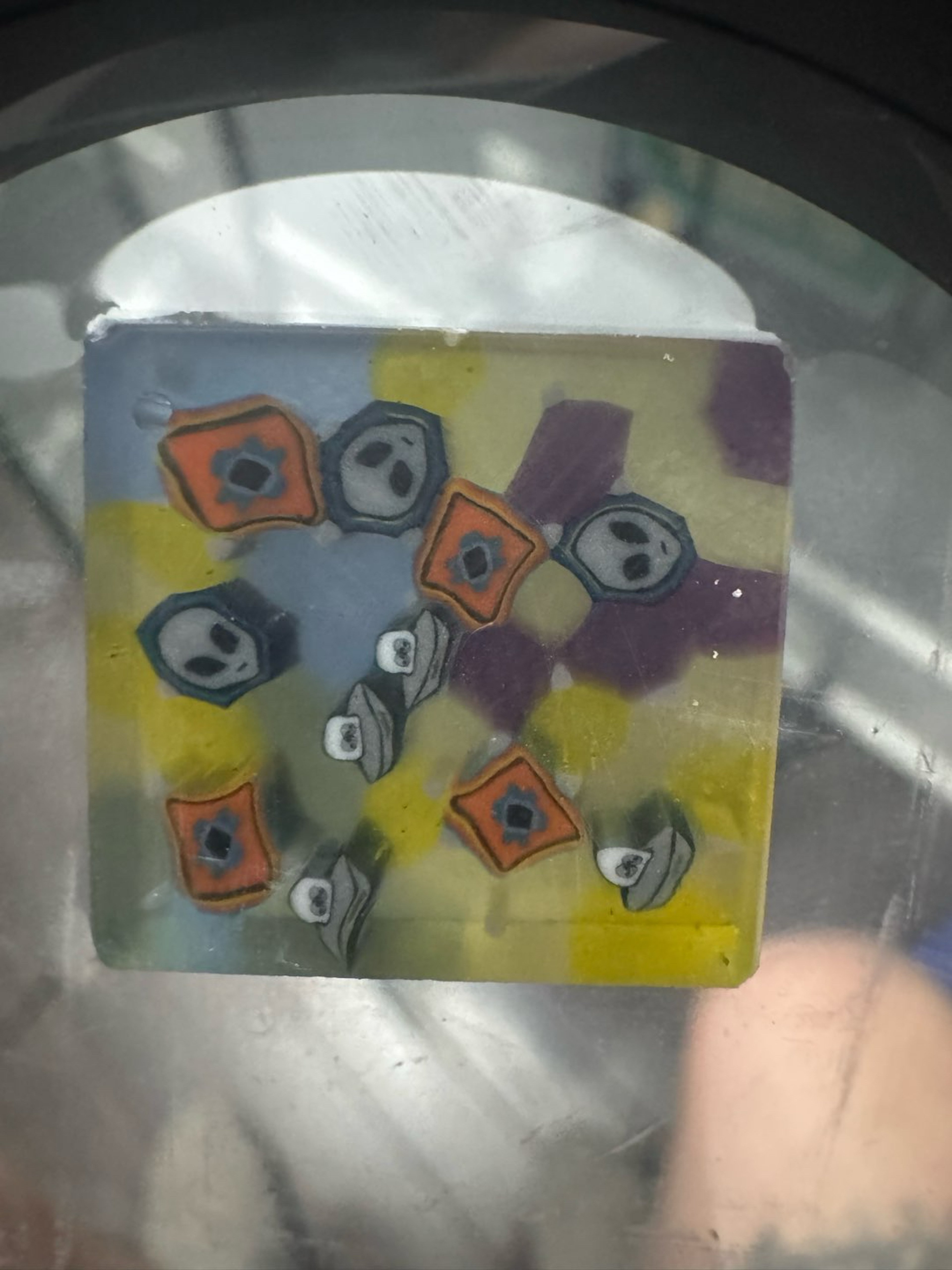 Preview pic of UV Millie Chip from MAP Glass