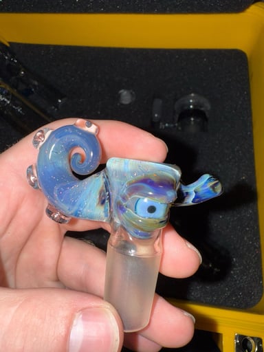 Preview pic of Custom Monster slide