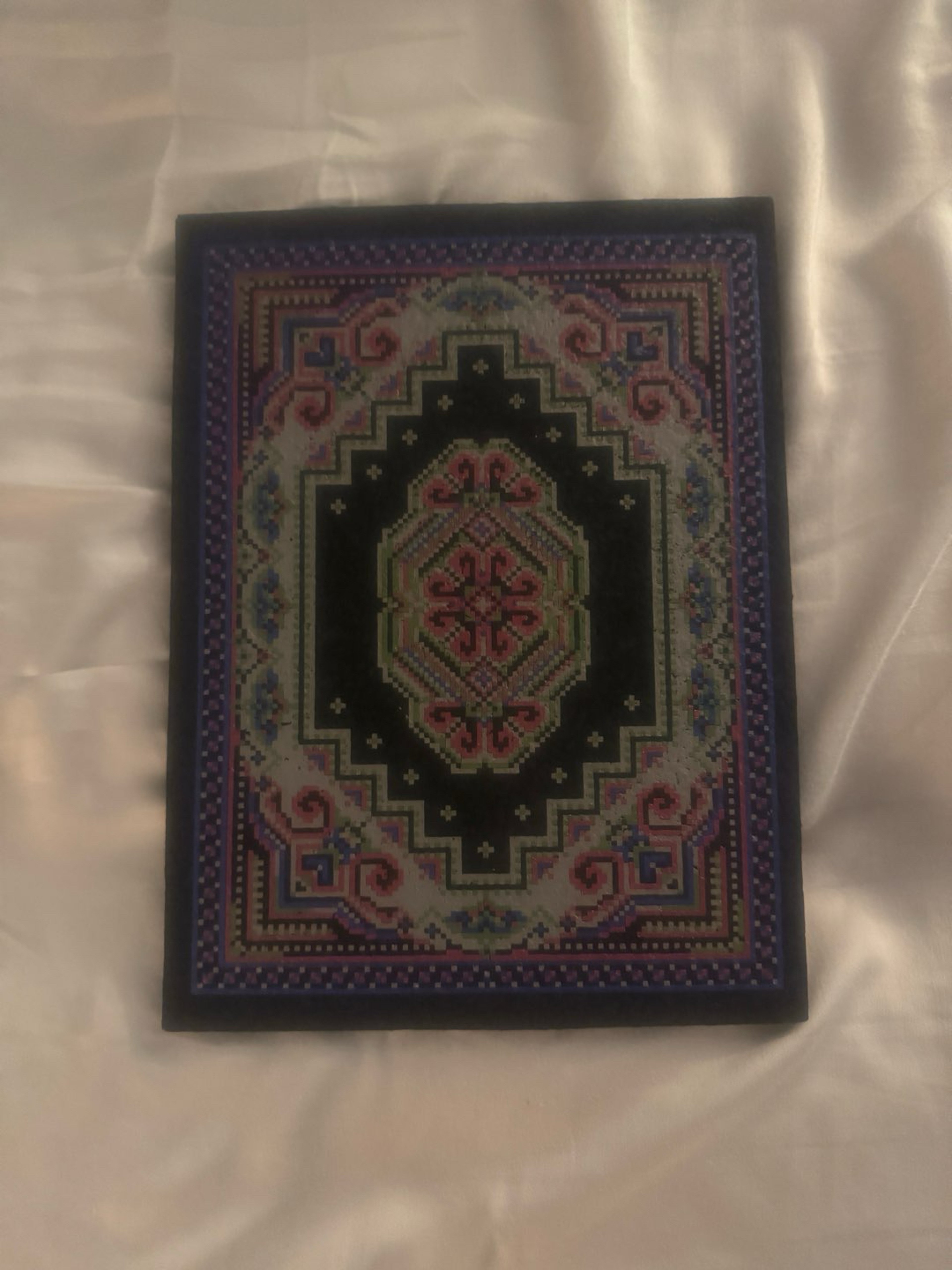 Preview pic of First ever bitrug/original bitrug uv glow