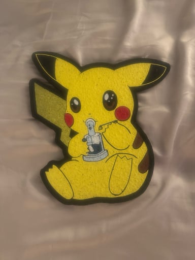 Preview pic of Original V1 dabachu uv glow rig