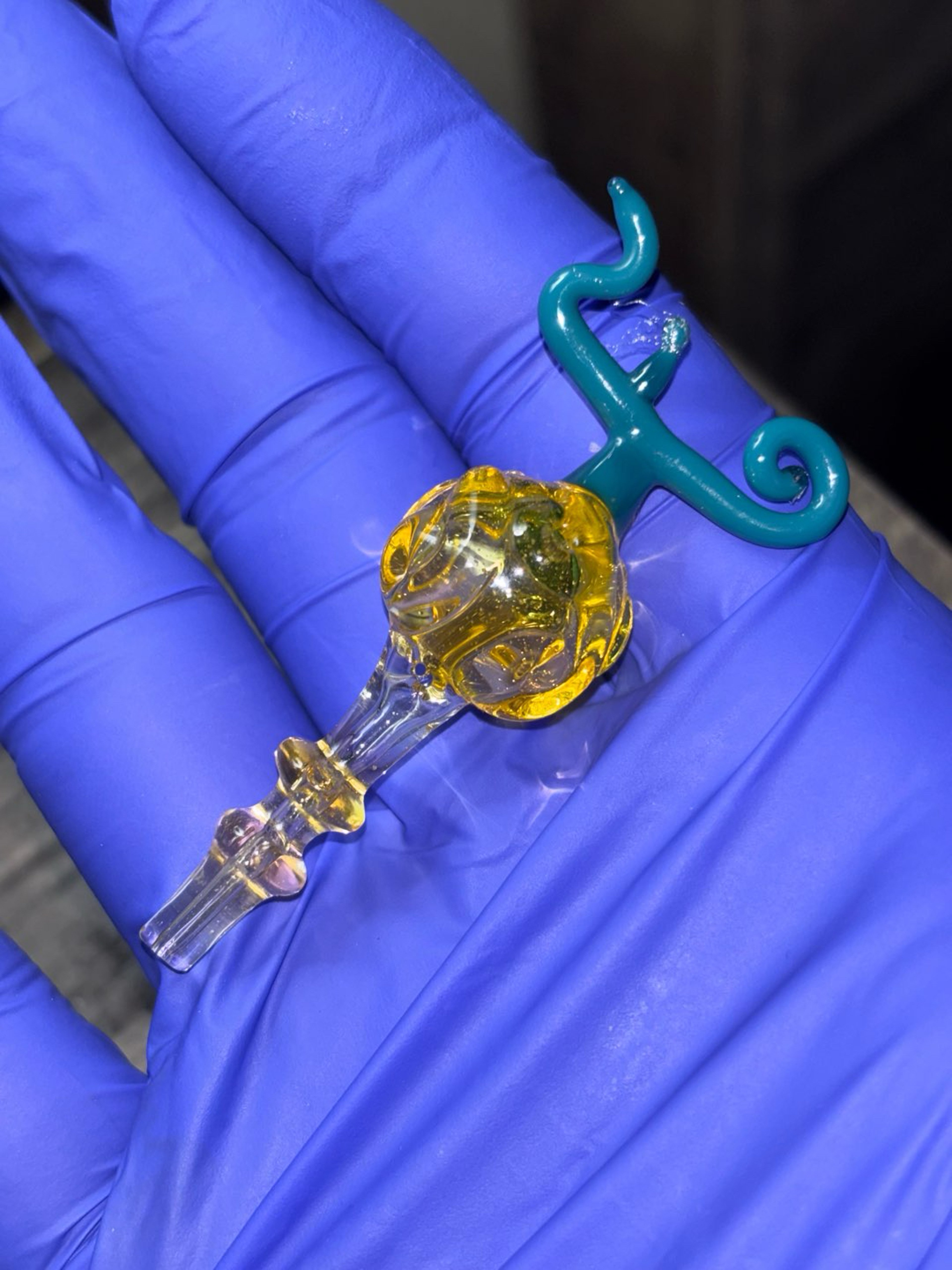 Preview pic of Mera mera Devil fruit xl Joystick